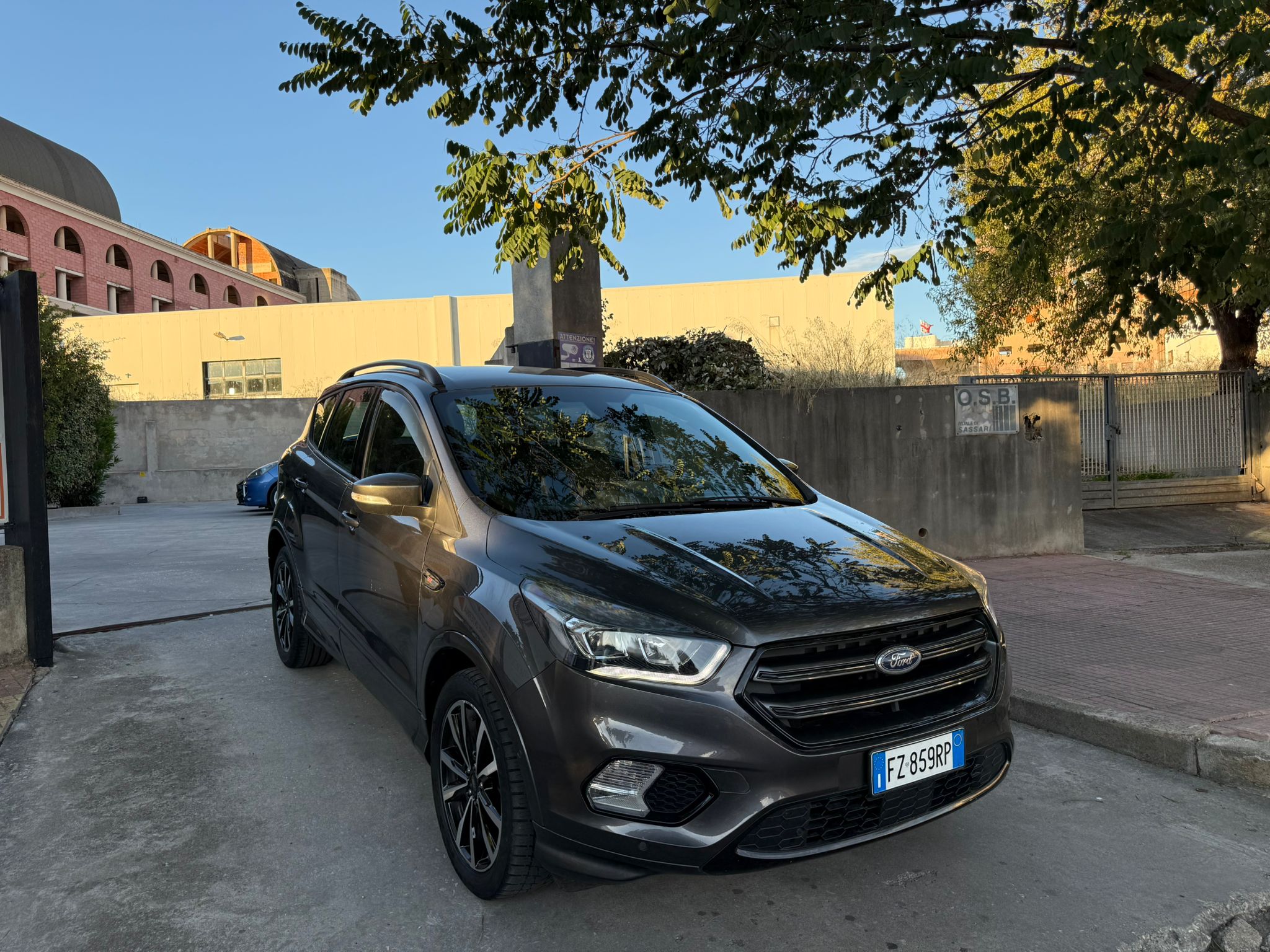 Ford Kuga - immagine 2