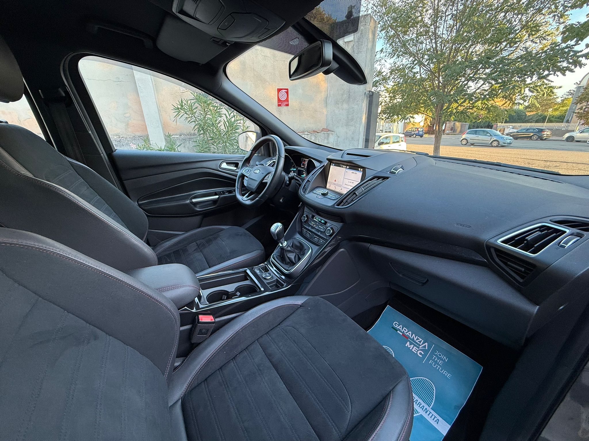 Ford Kuga - immagine 13