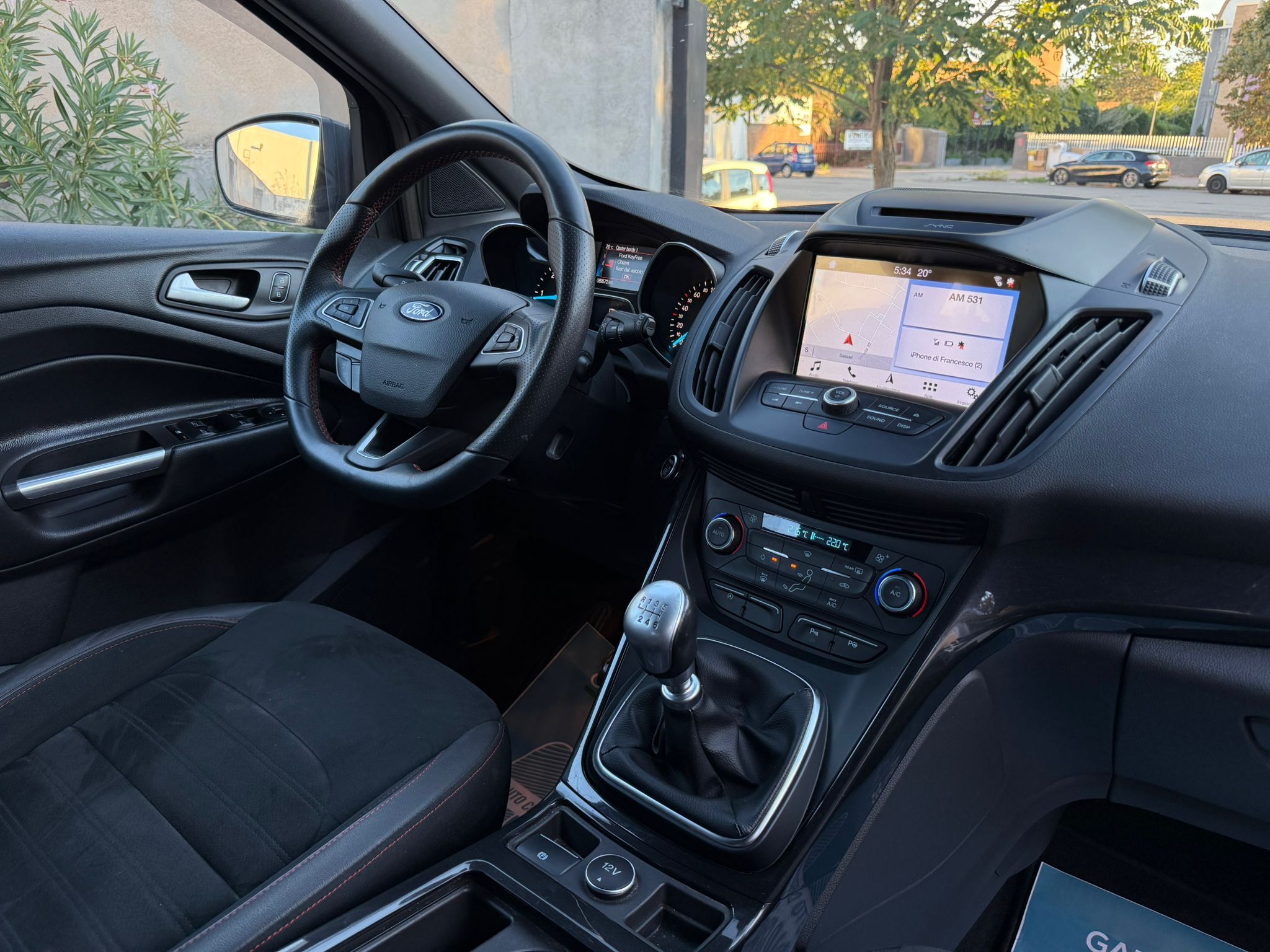 Ford Kuga - immagine 14