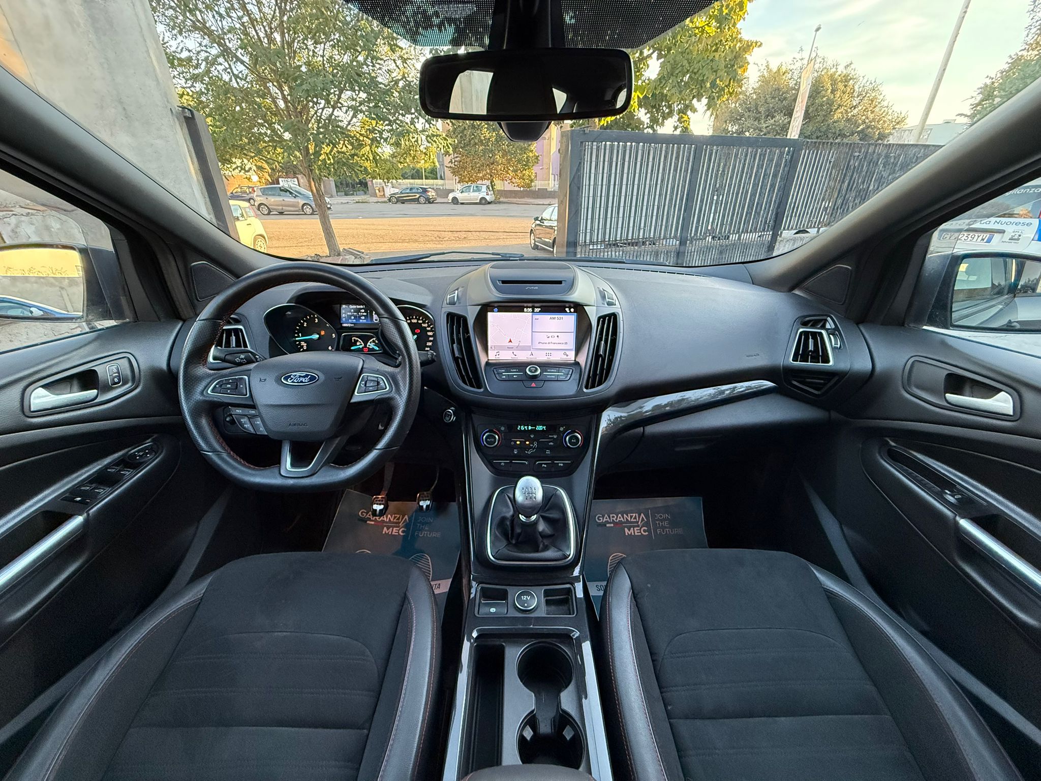 Ford Kuga - immagine 15