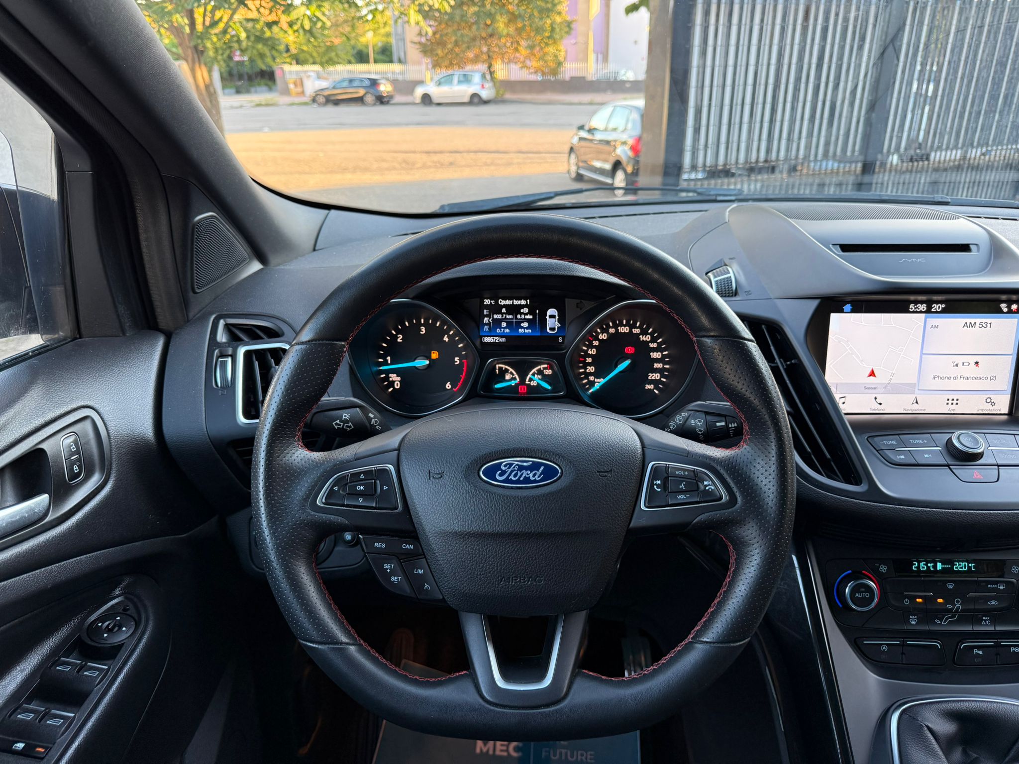 Ford Kuga - immagine 16