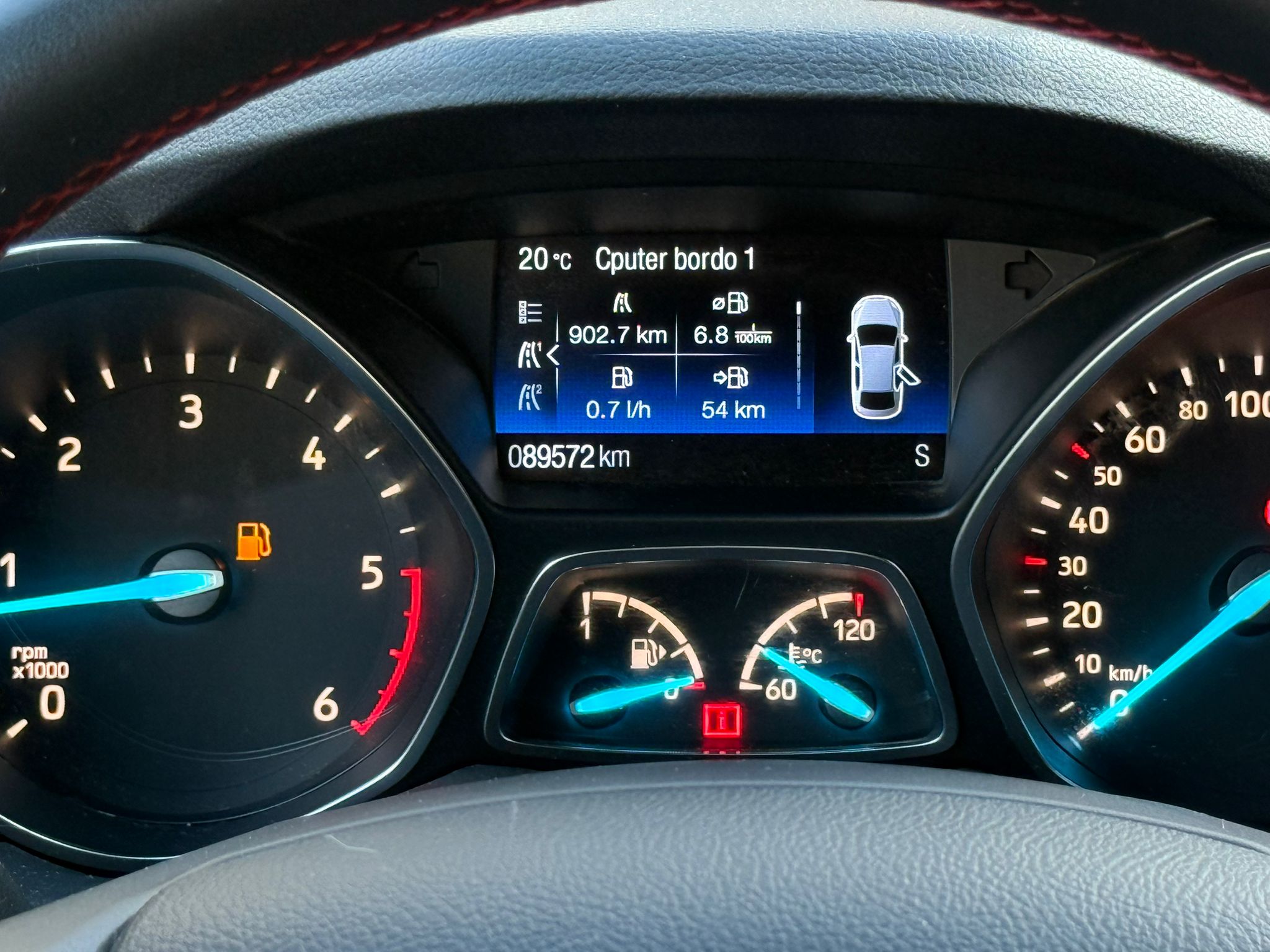 Ford Kuga - immagine 17