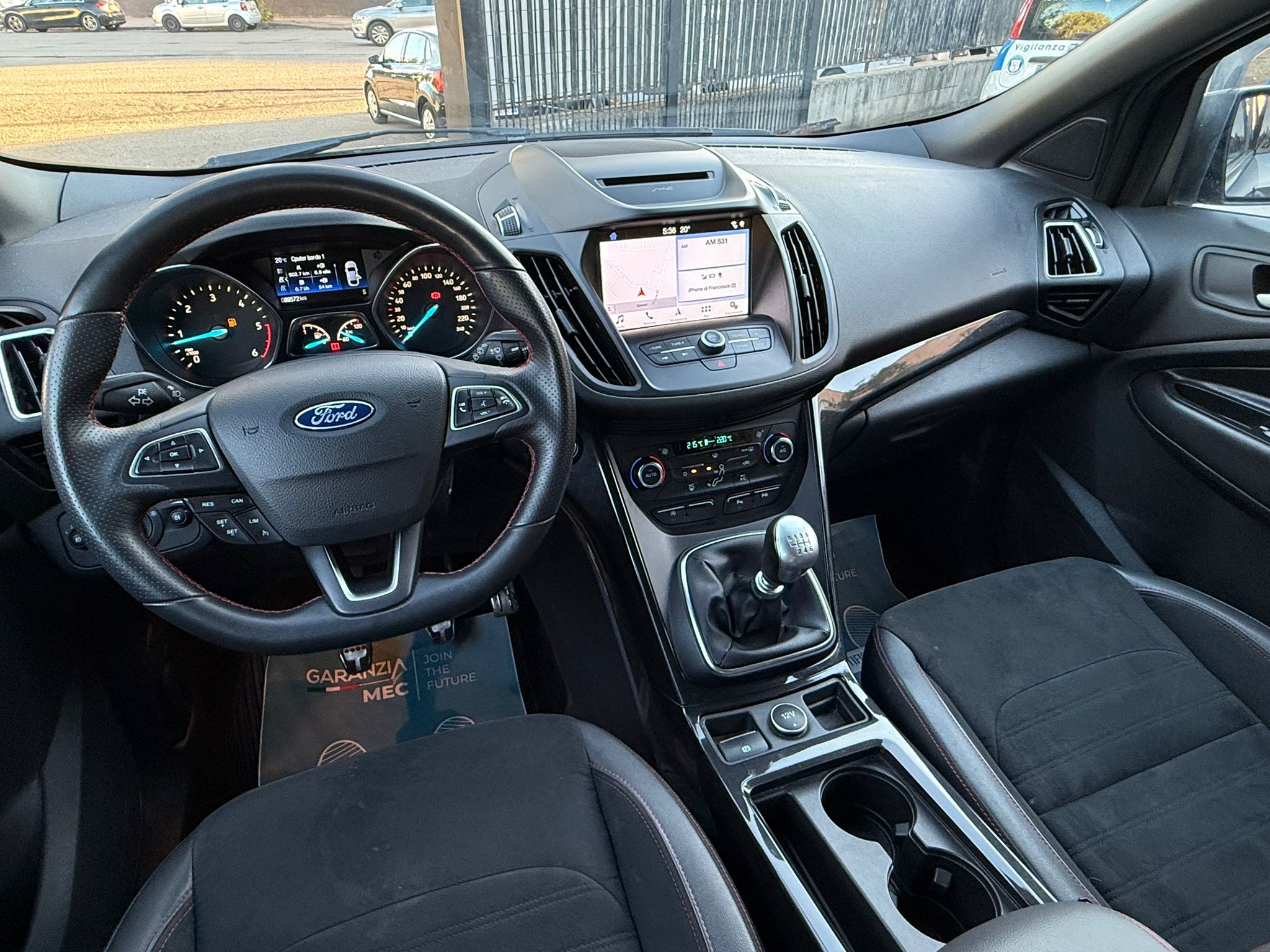 Ford Kuga - immagine 18