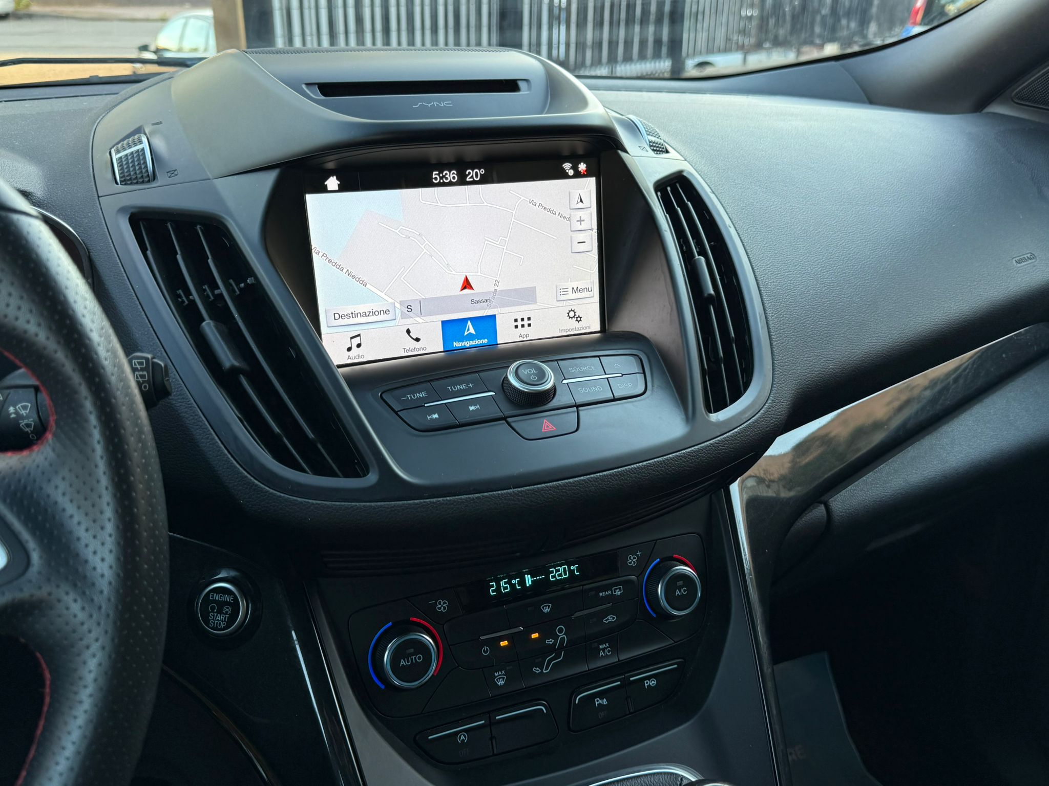 Ford Kuga - immagine 19