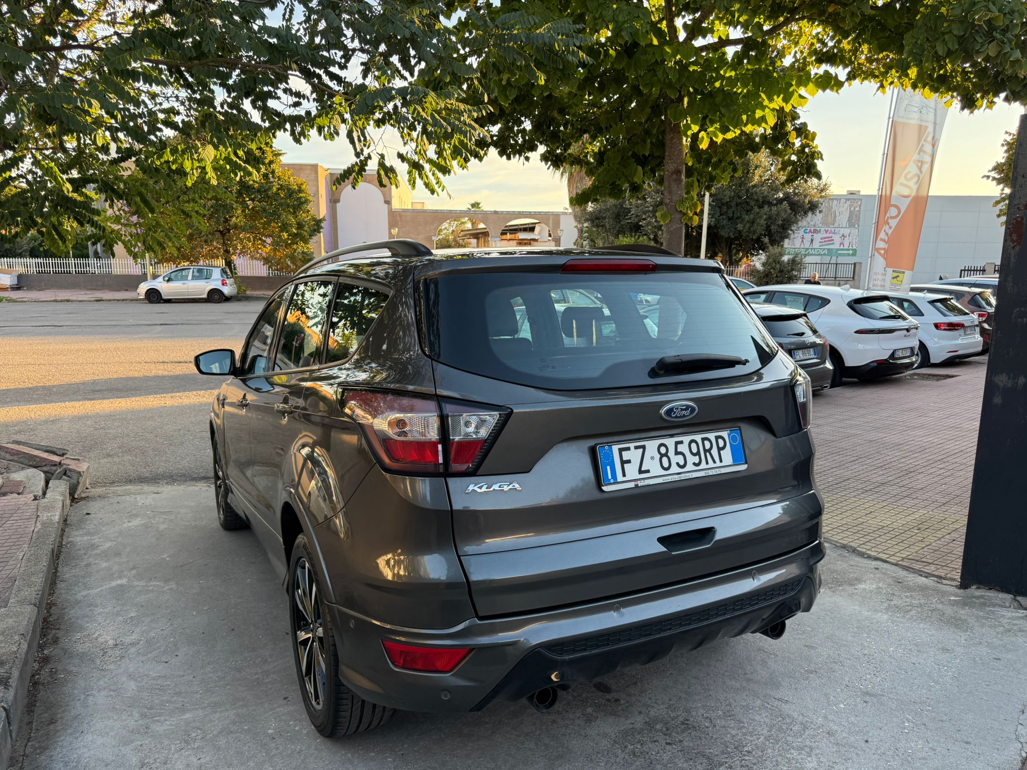 Ford Kuga - immagine 6