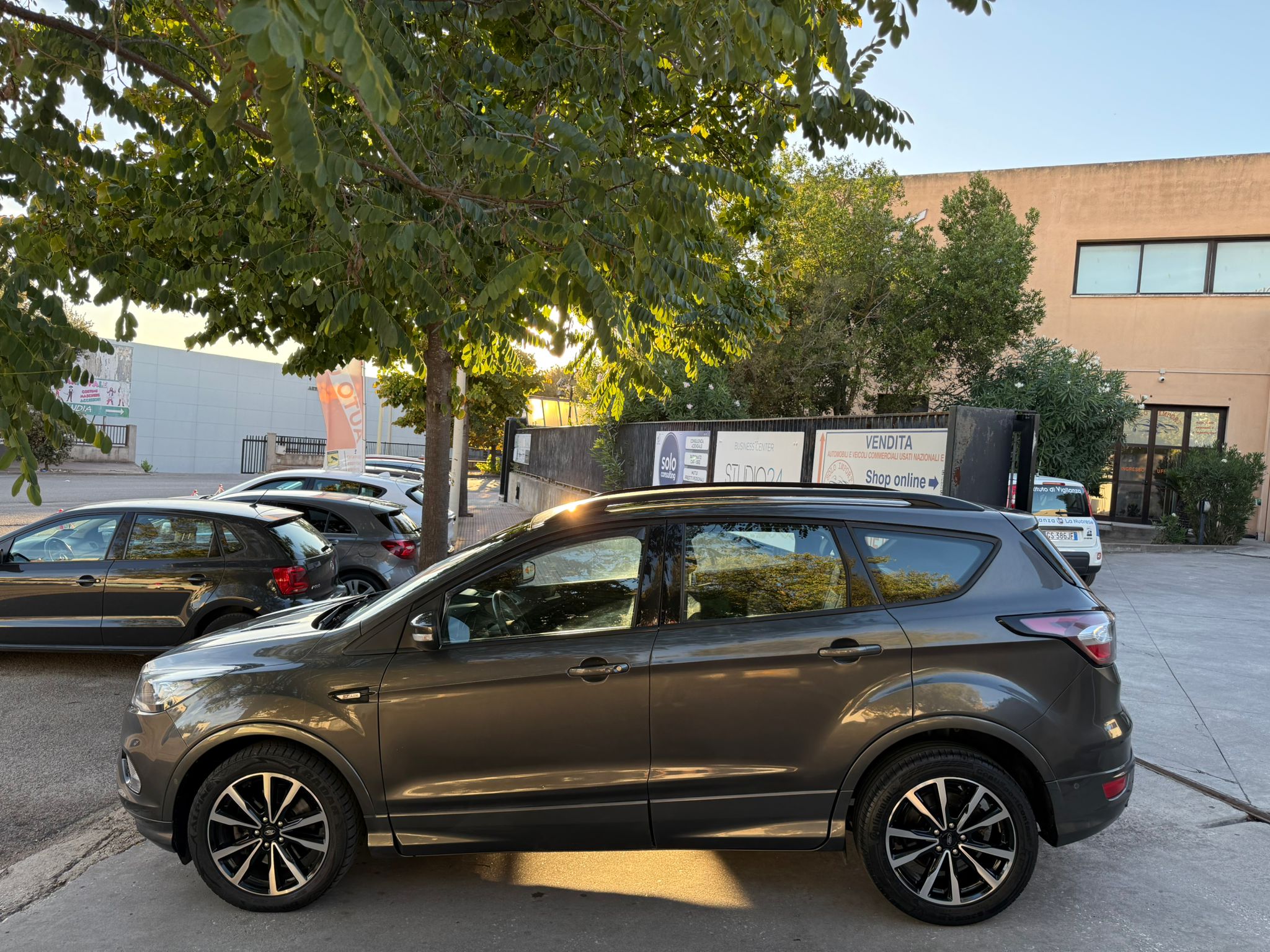 Ford Kuga - immagine 7