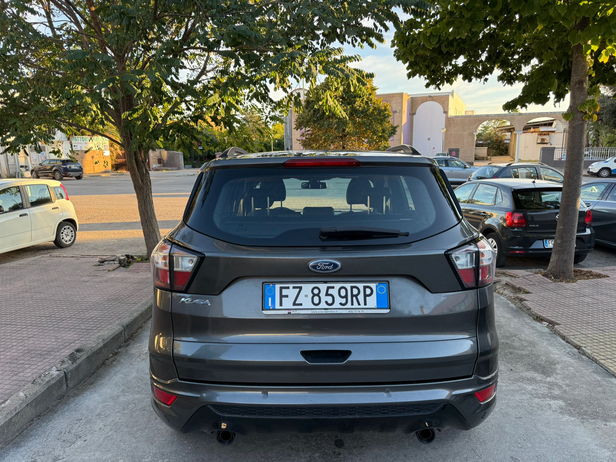 Ford Kuga - immagine 5