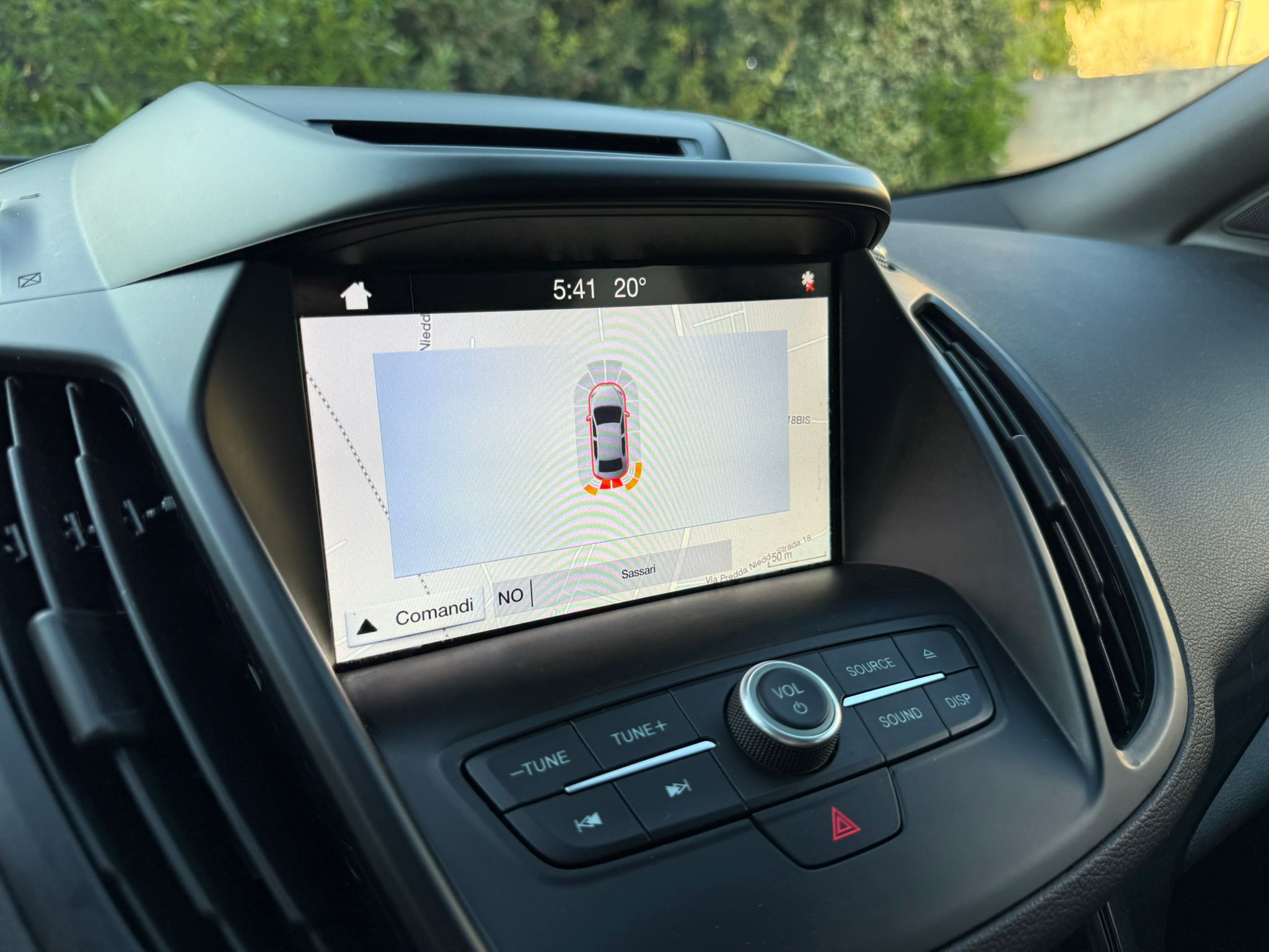 Ford Kuga - immagine 20