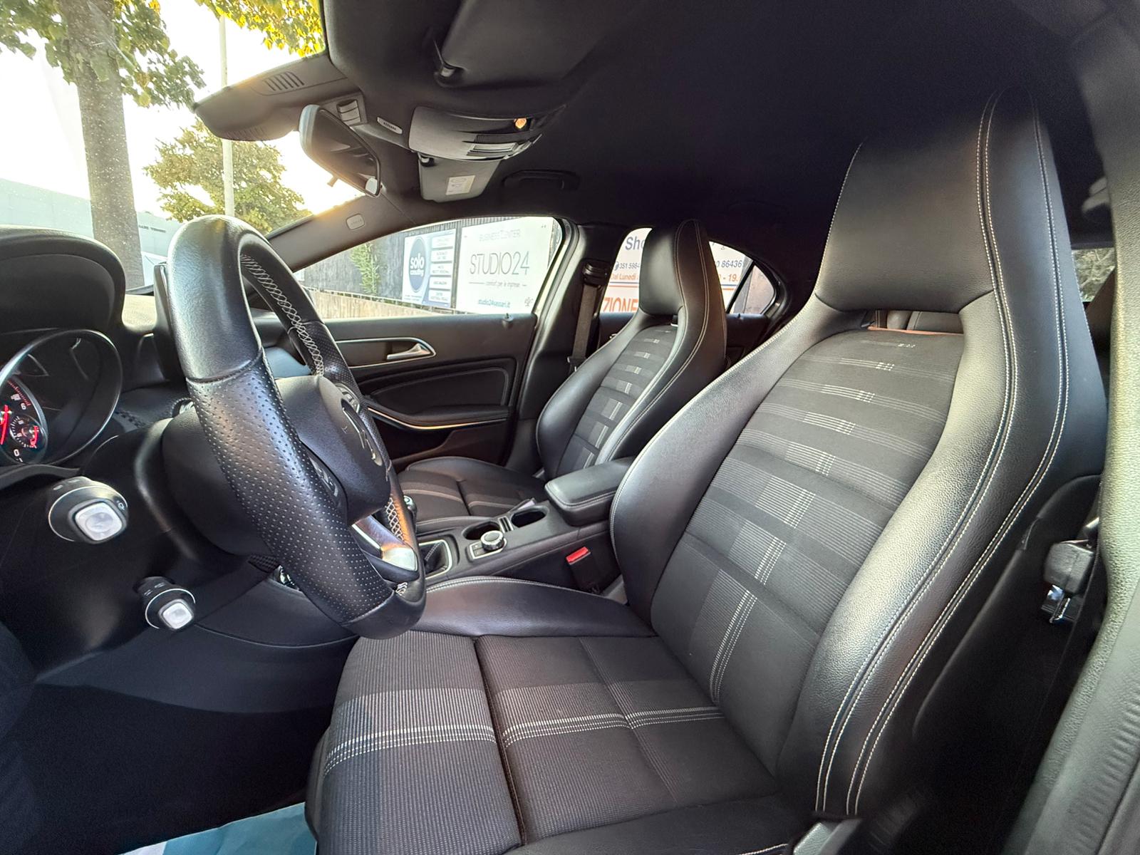 MERCEDES CLASSE A - immagine 11