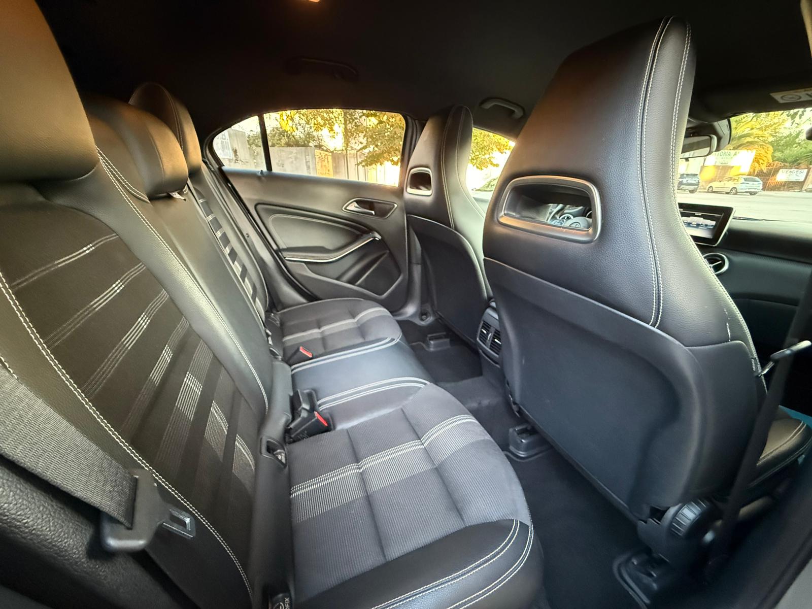 MERCEDES CLASSE A - immagine 13