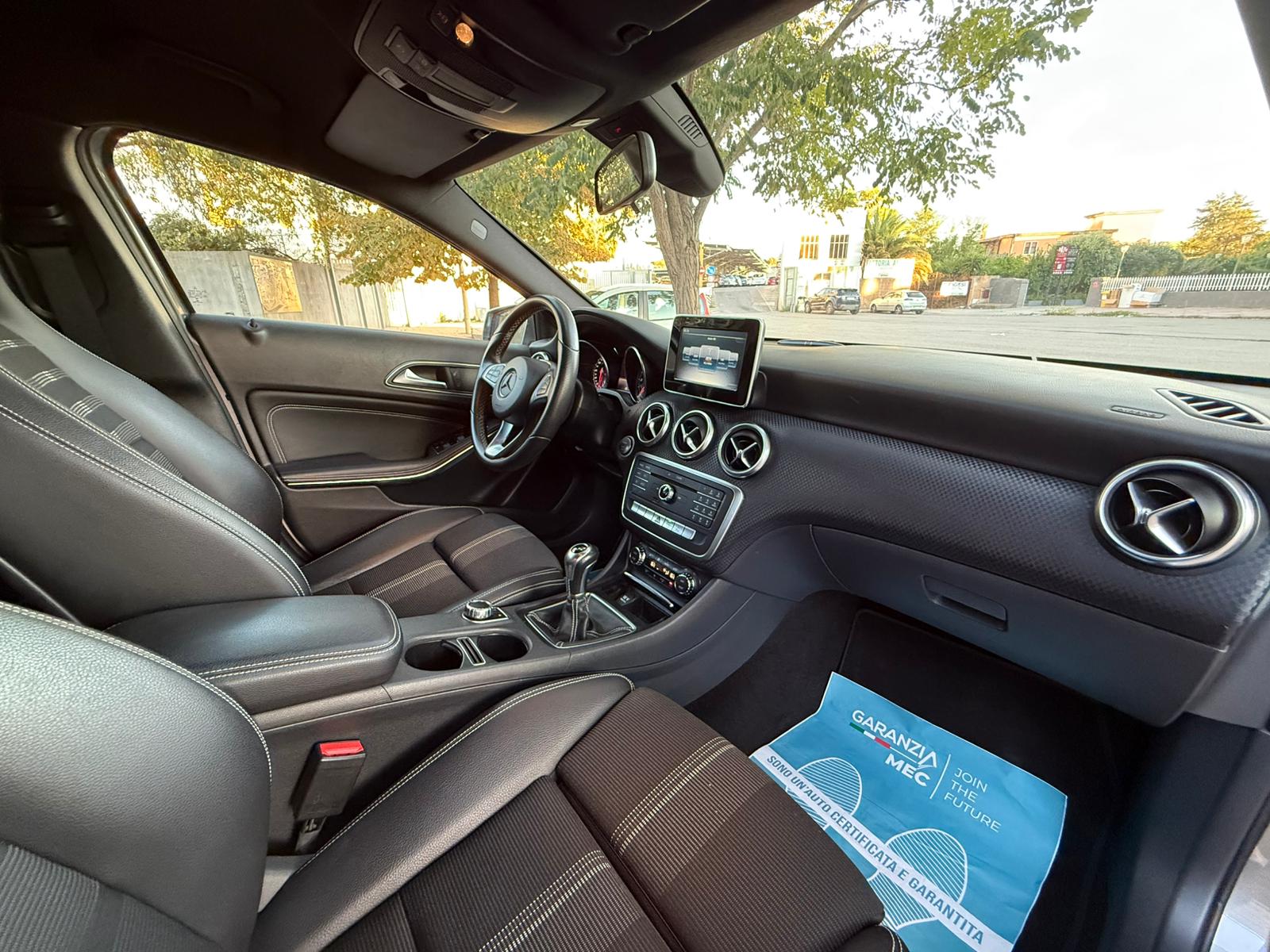 MERCEDES CLASSE A - immagine 14