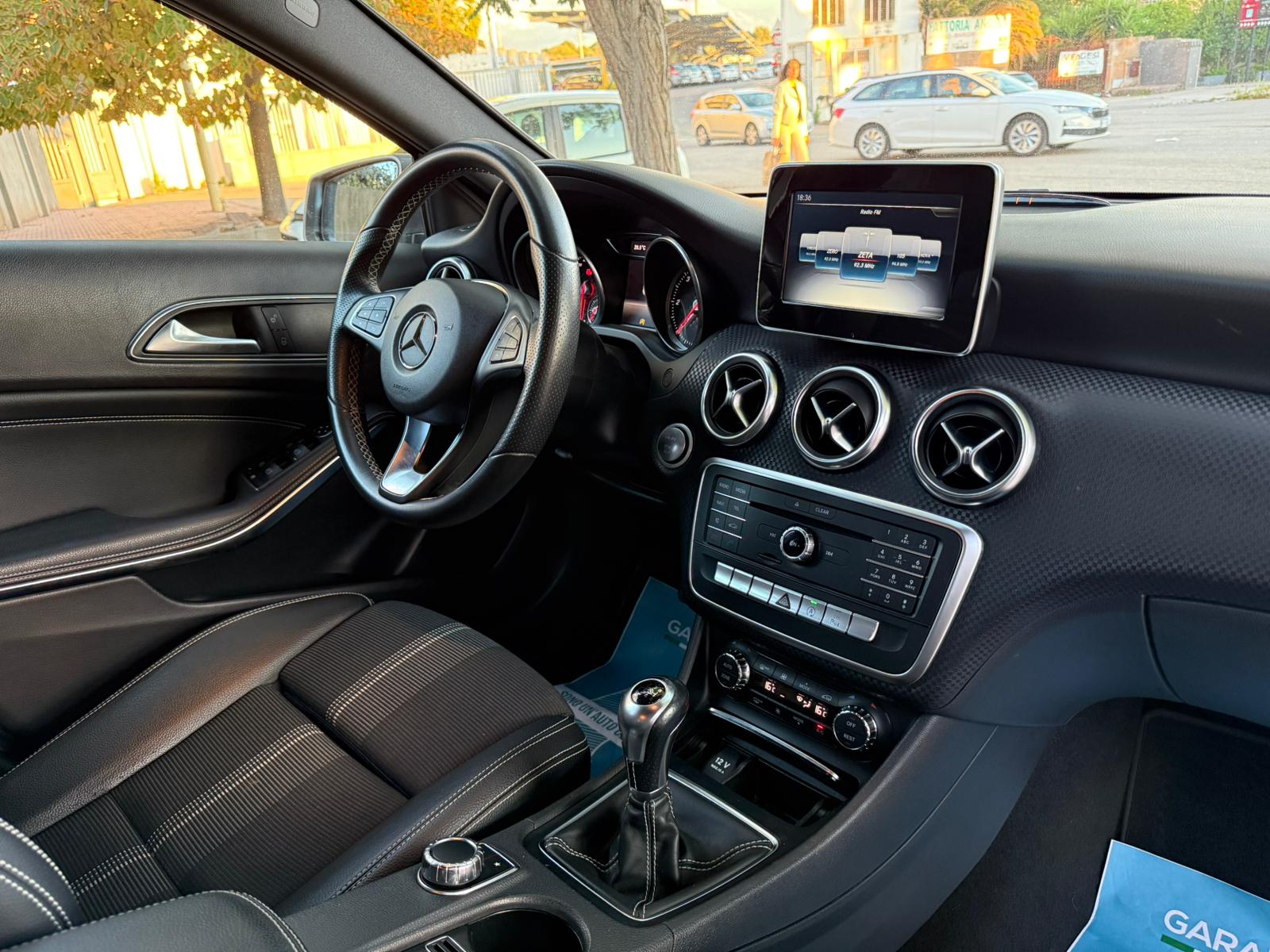 MERCEDES CLASSE A - immagine 15