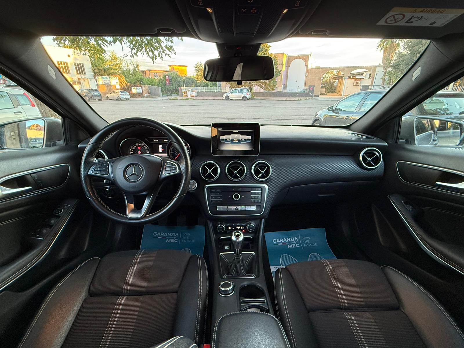 MERCEDES CLASSE A - immagine 16