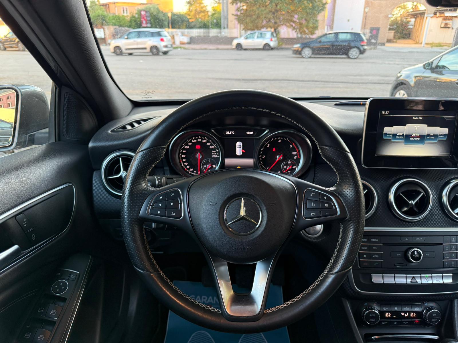 MERCEDES CLASSE A - immagine 17