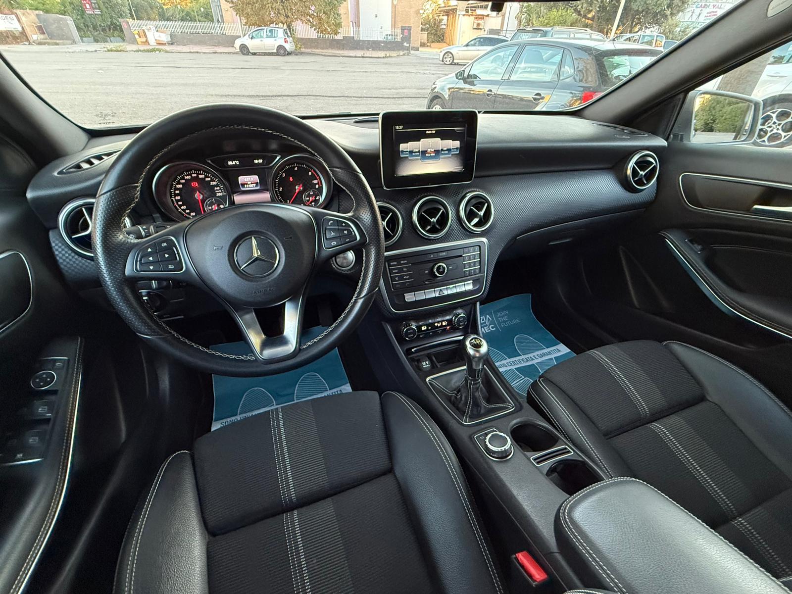 MERCEDES CLASSE A - immagine 19