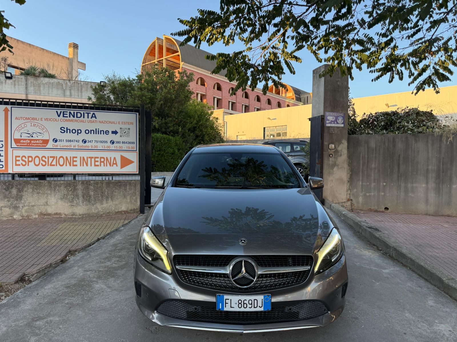 MERCEDES CLASSE A - immagine 3