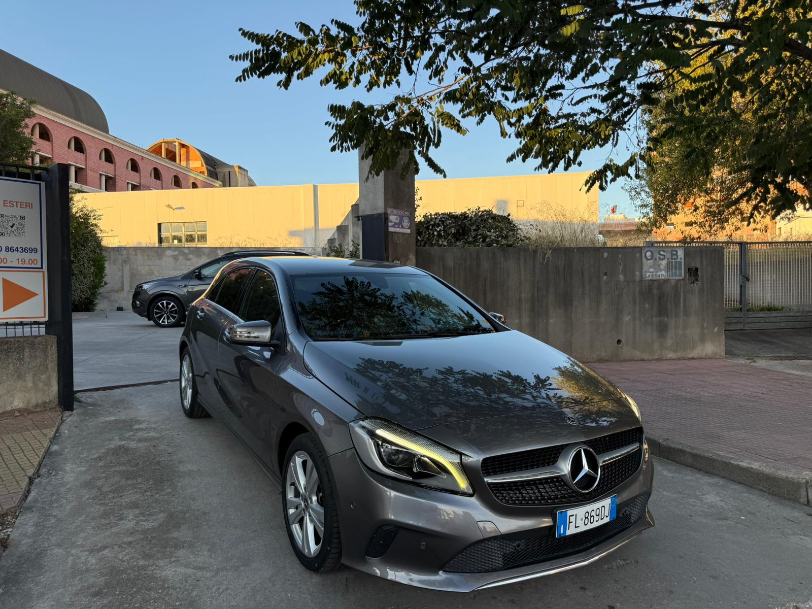 MERCEDES CLASSE A - immagine 4