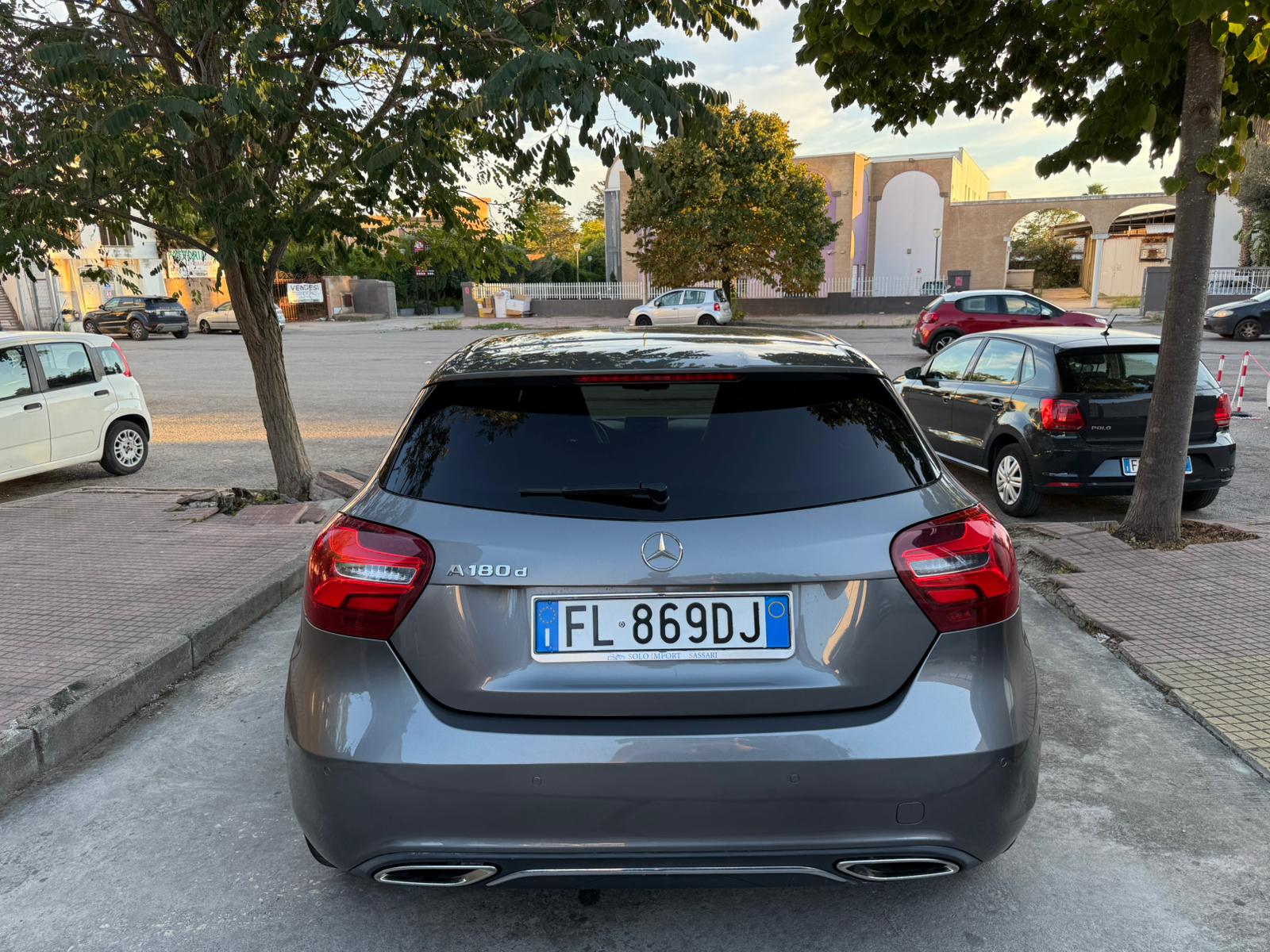 MERCEDES CLASSE A - immagine 7