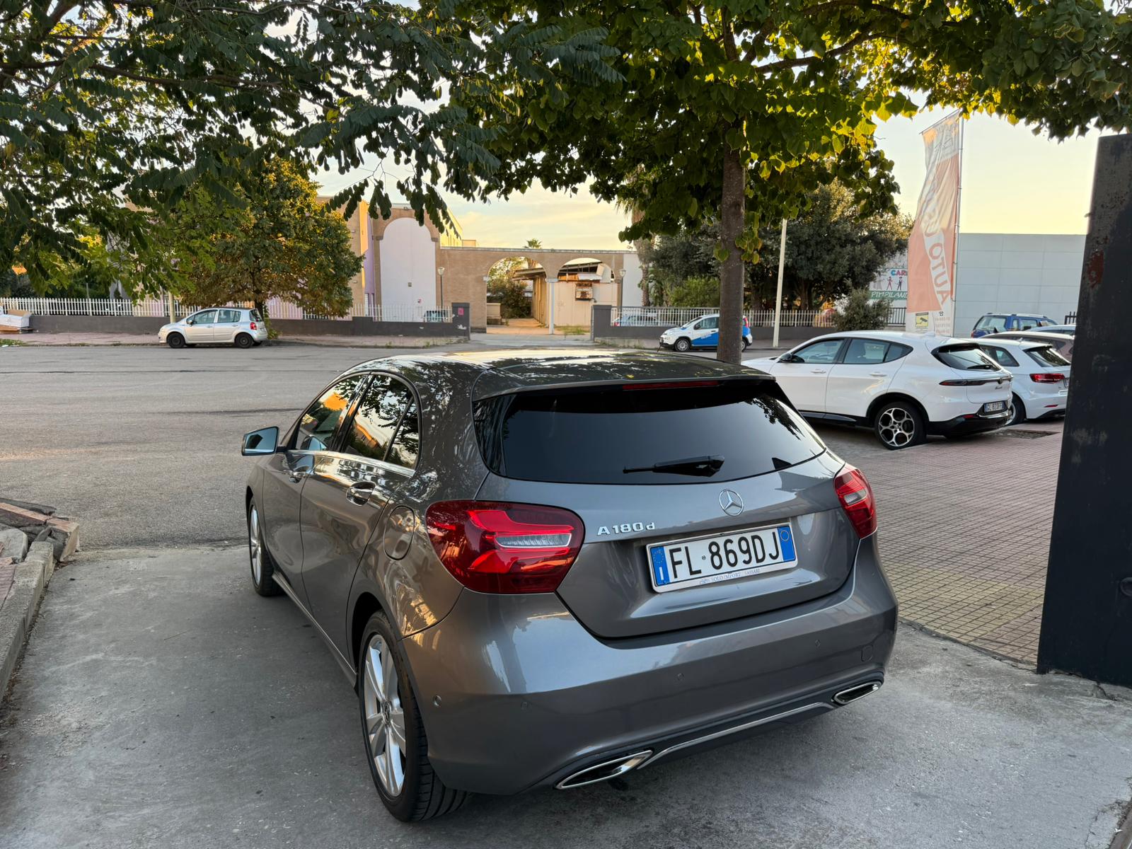 MERCEDES CLASSE A - immagine 8