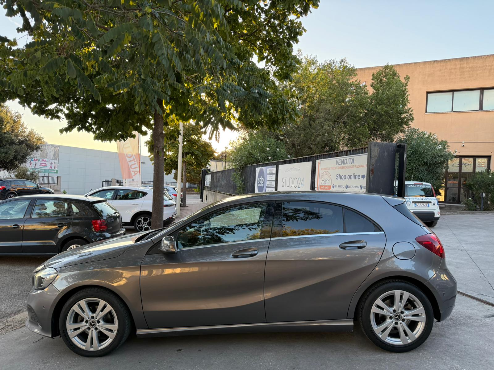 MERCEDES CLASSE A - immagine 9