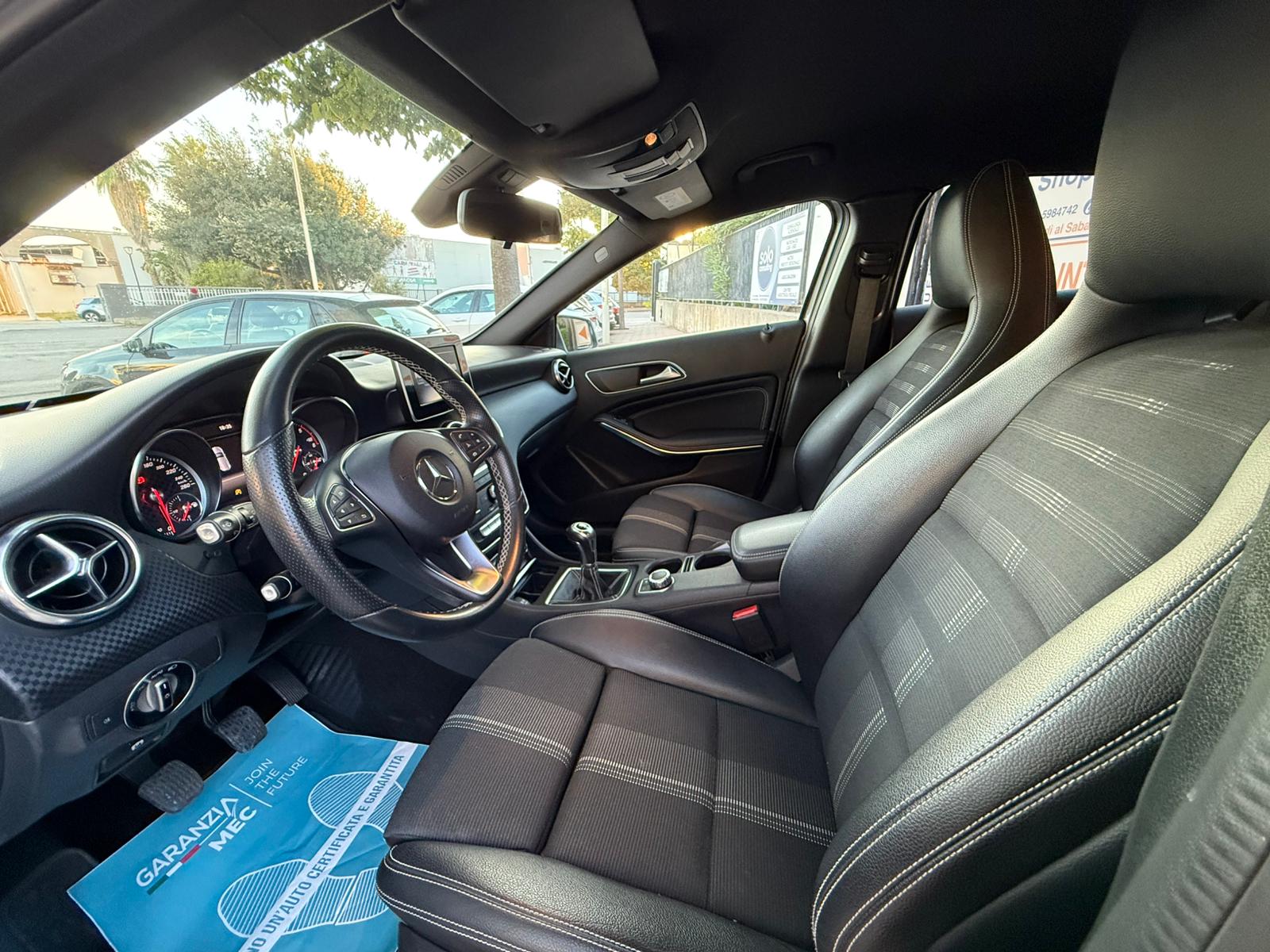 MERCEDES CLASSE A - immagine 10