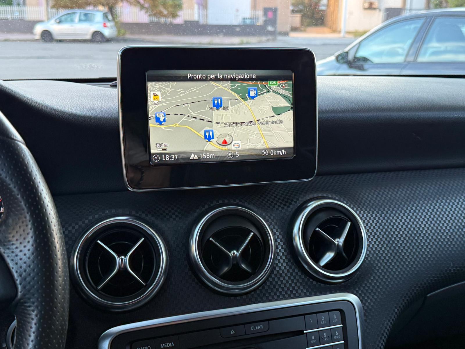 MERCEDES CLASSE A - immagine 20