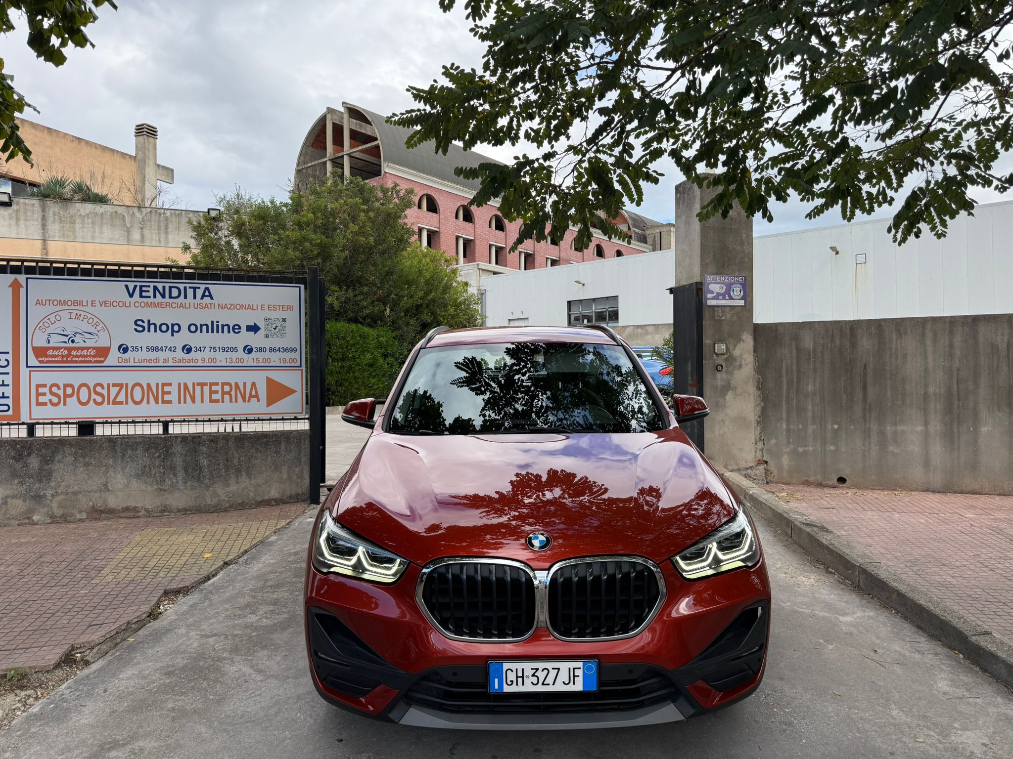 BMW X1 - immagine 3