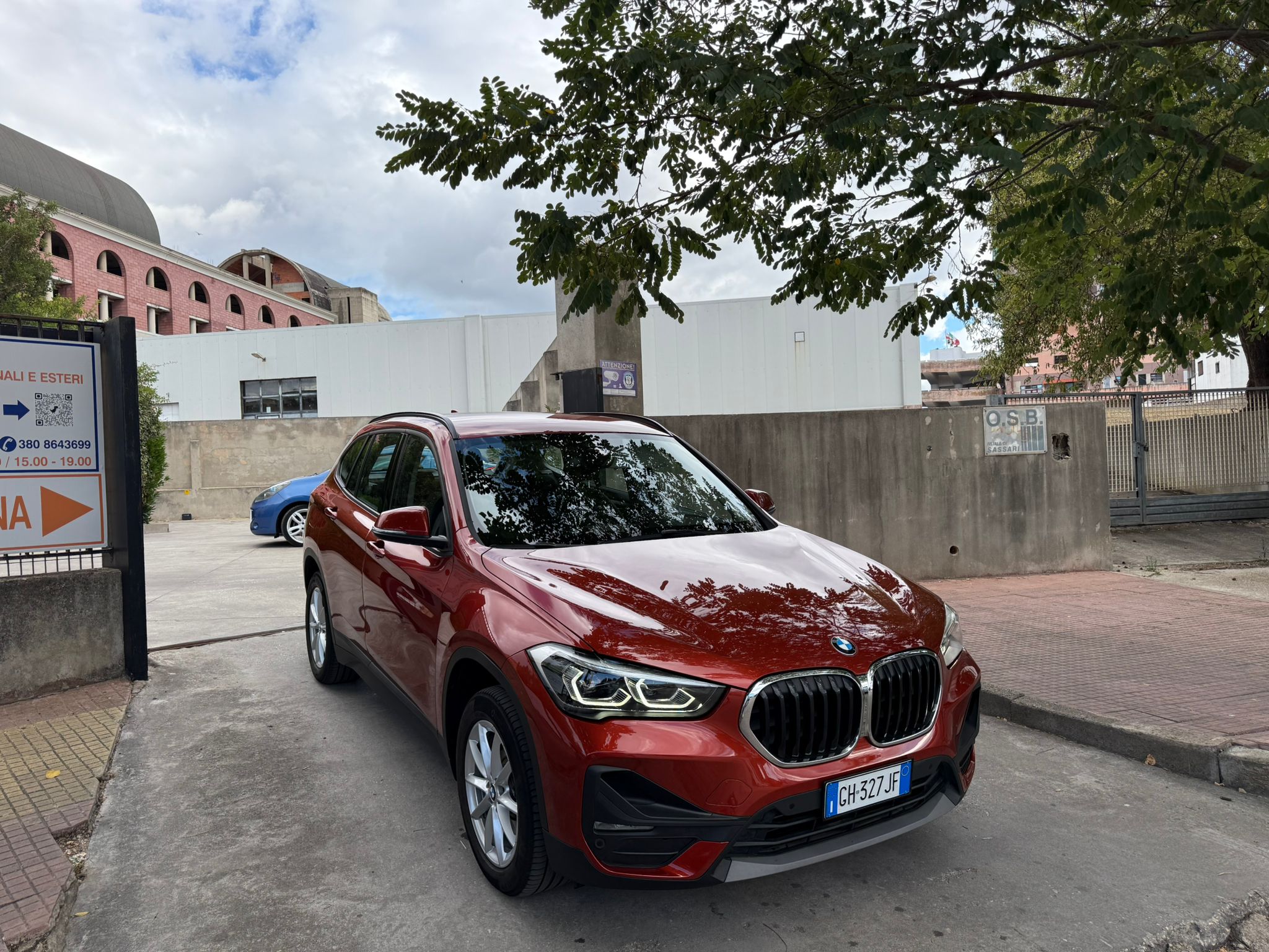 BMW X1 - immagine 4