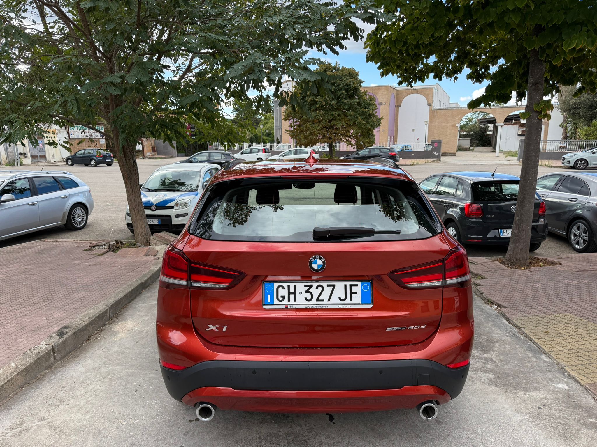 BMW X1 - immagine 7
