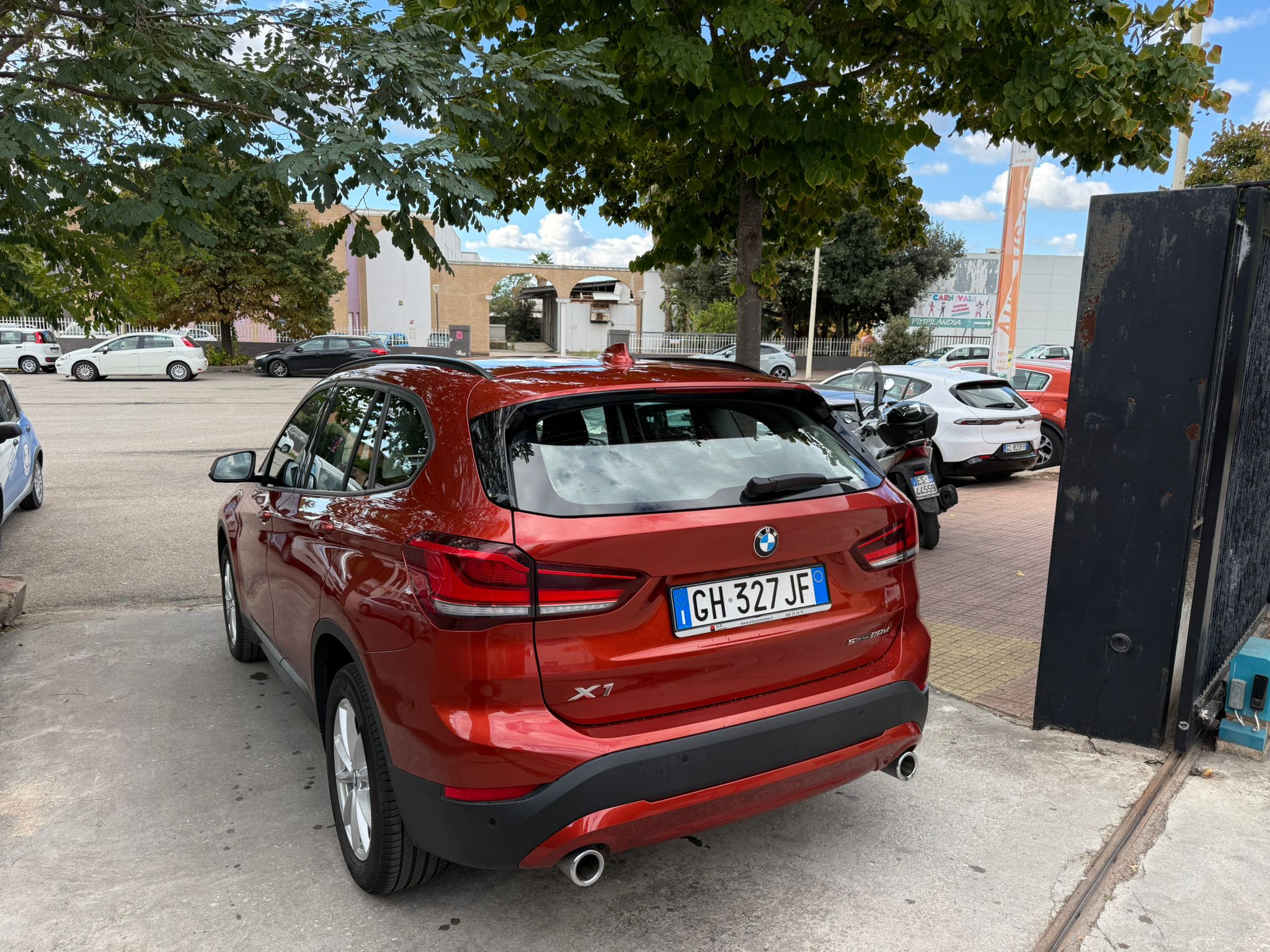 BMW X1 - immagine 8