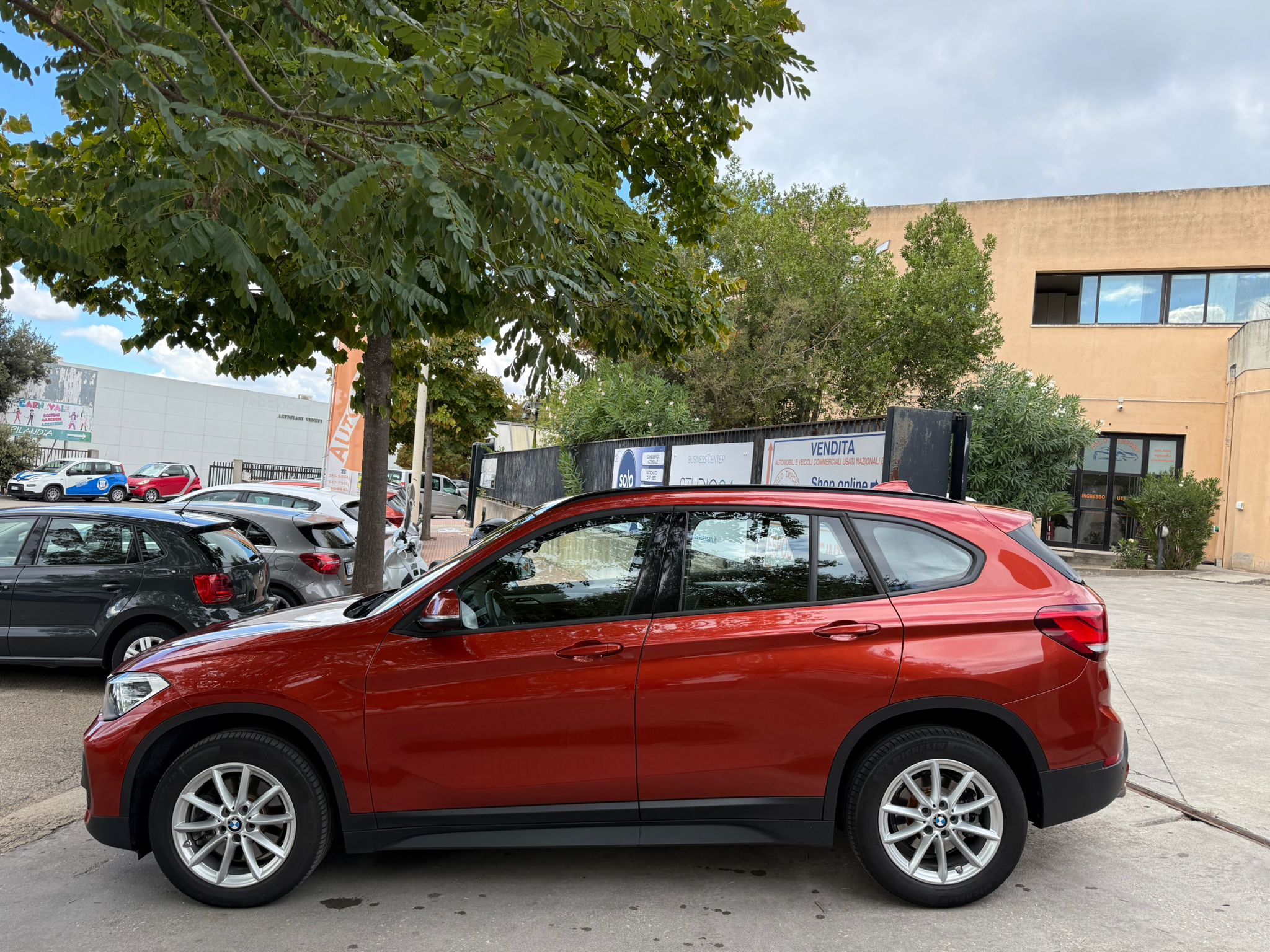 BMW X1 - immagine 9