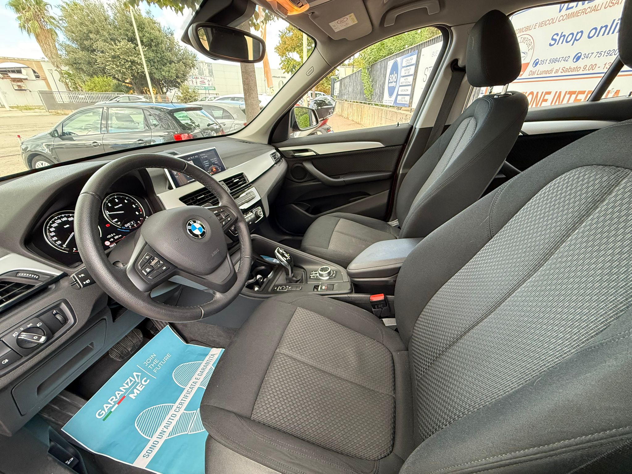 BMW X1 - immagine 10