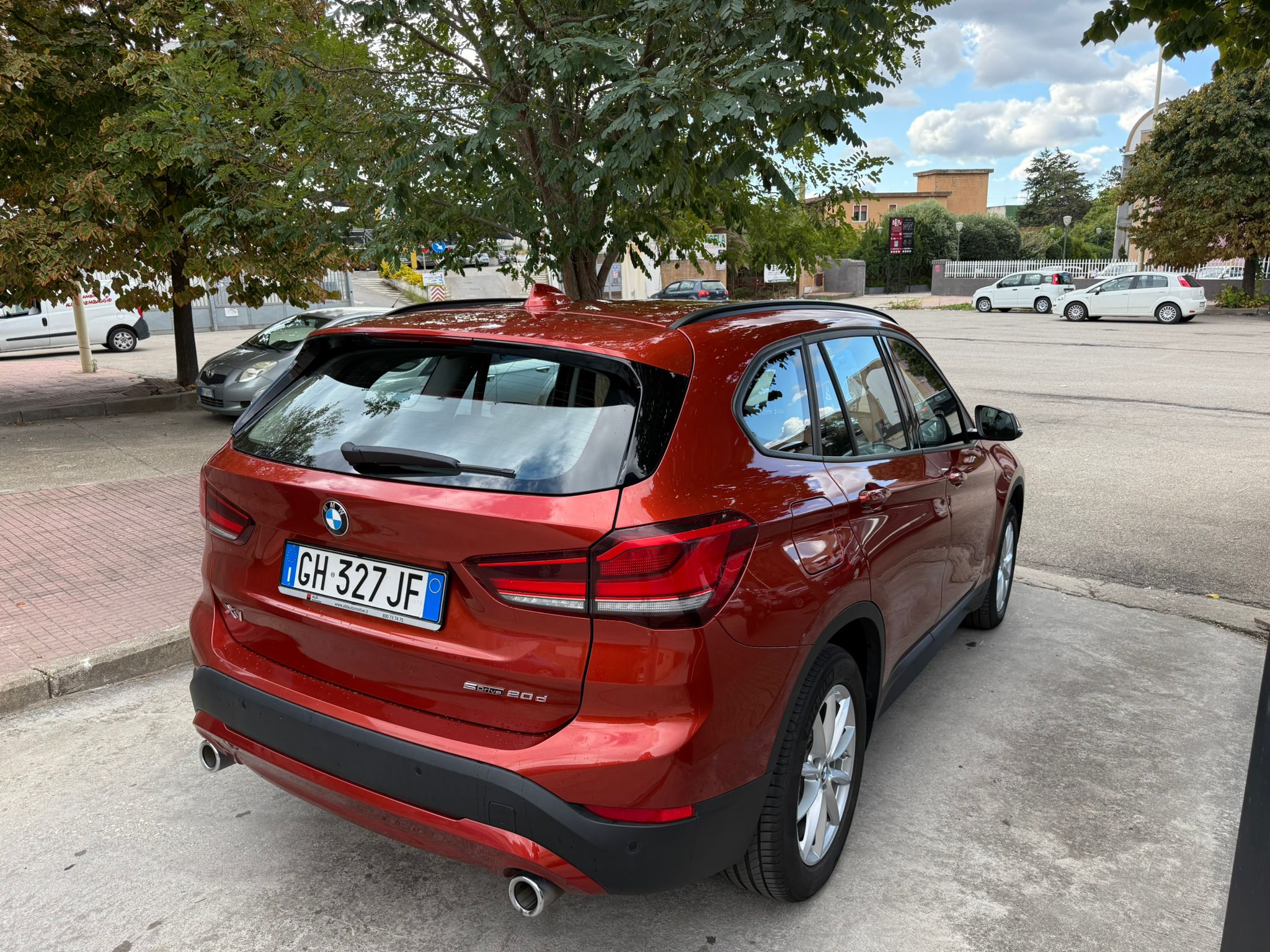 BMW X1 - immagine 6