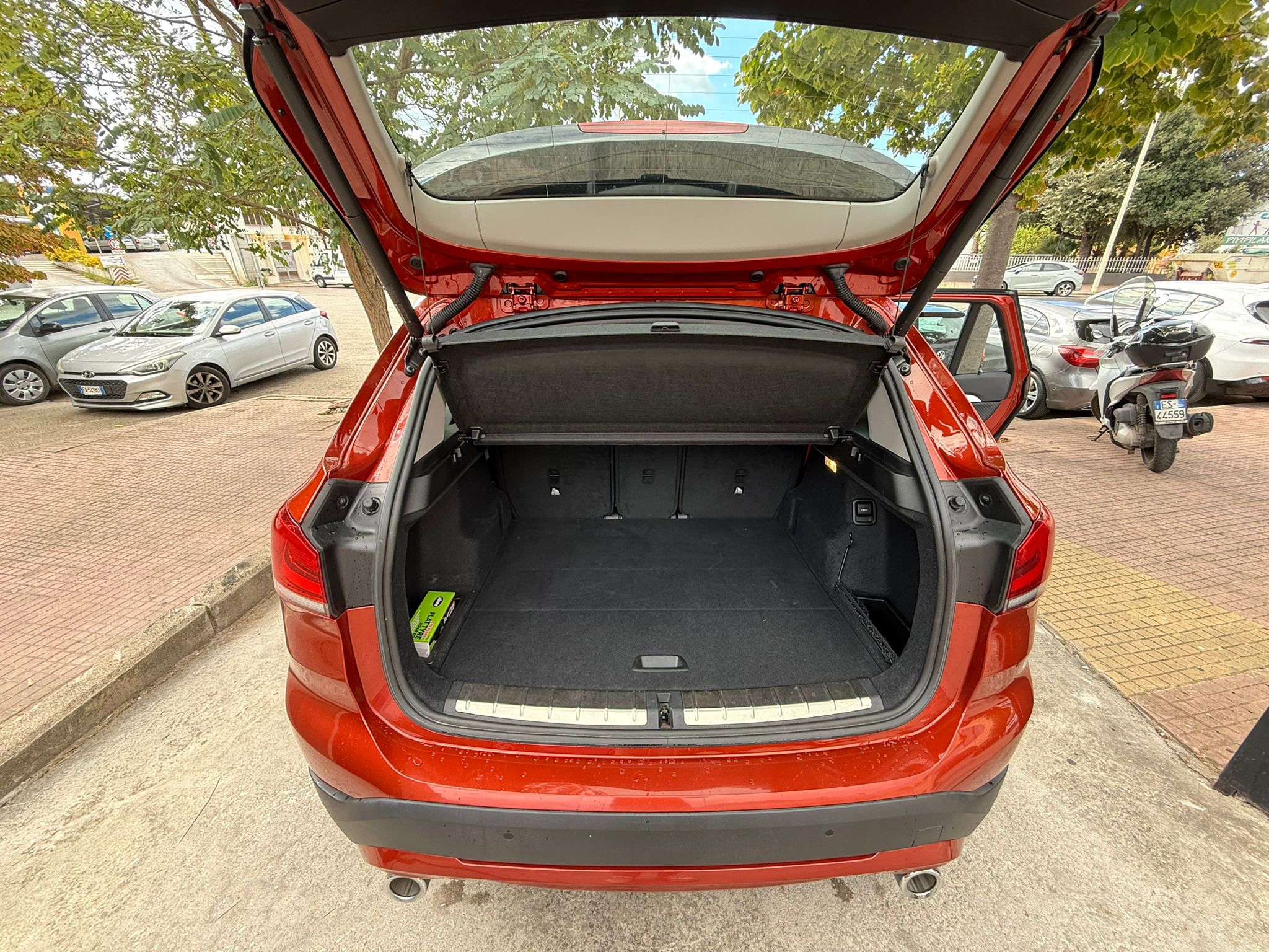 BMW X1 - immagine 21