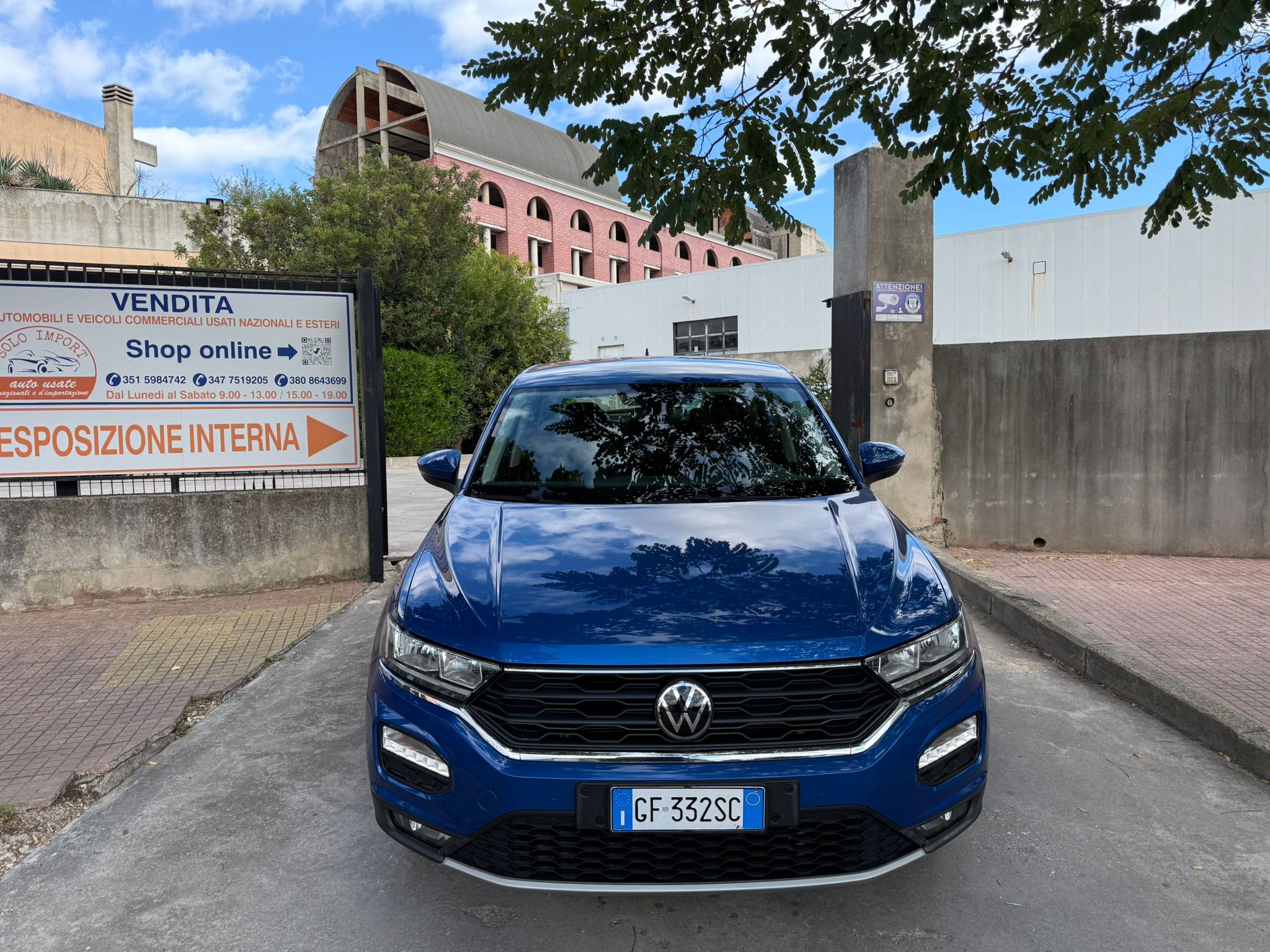 Volkswagen T - roc - immagine 2