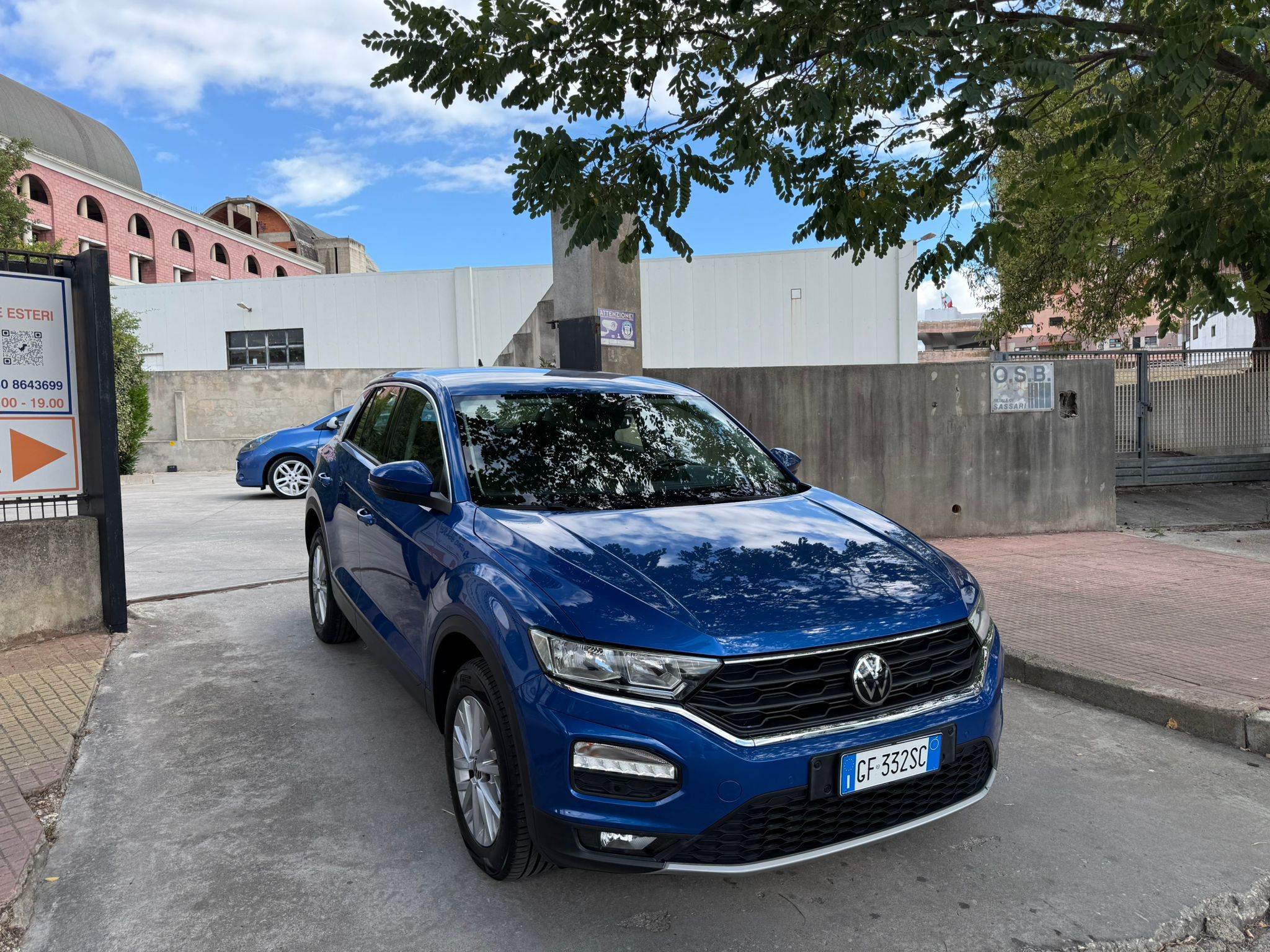 Volkswagen T - roc - immagine 3