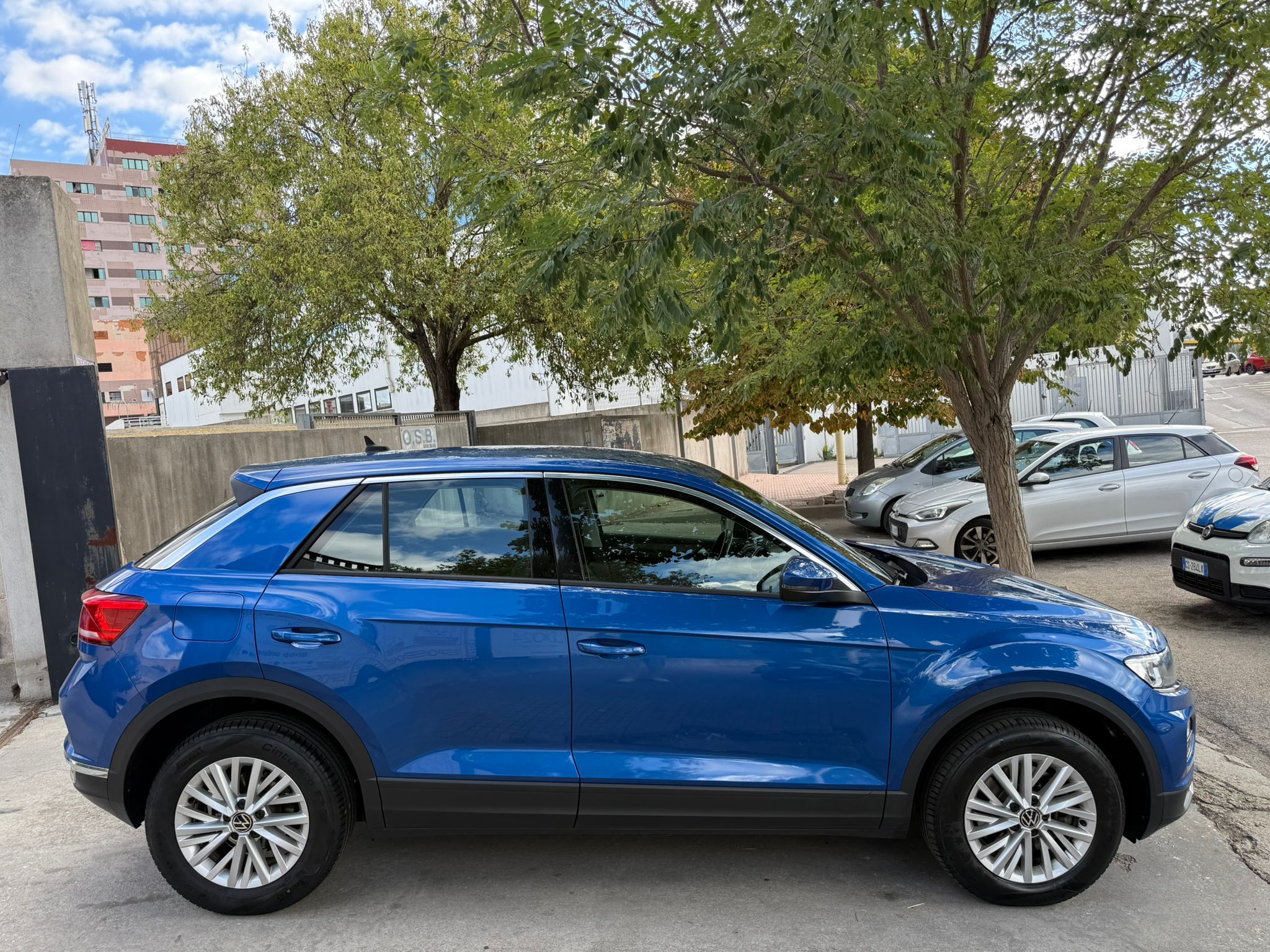 Volkswagen T - roc - immagine 4