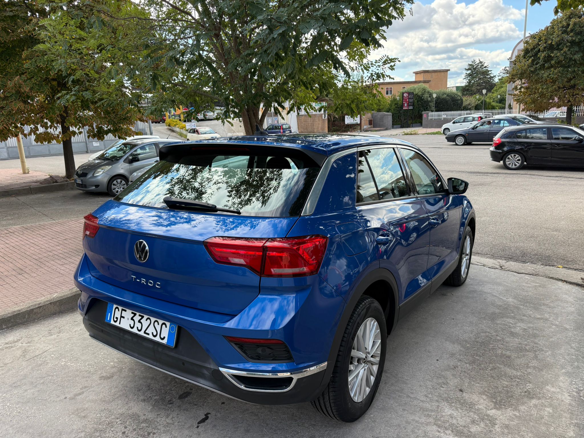 Volkswagen T - roc - immagine 5