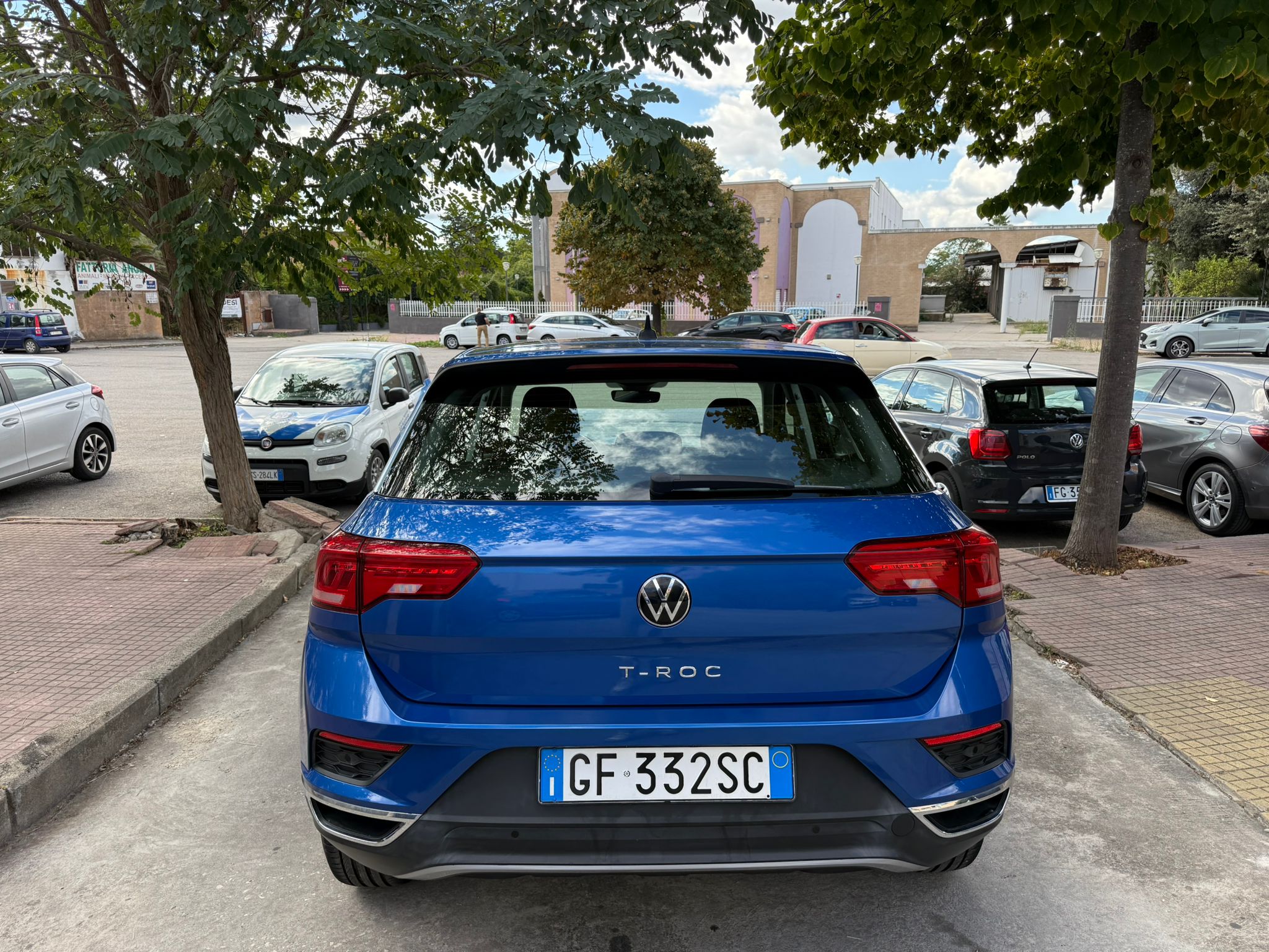 Volkswagen T - roc - immagine 6