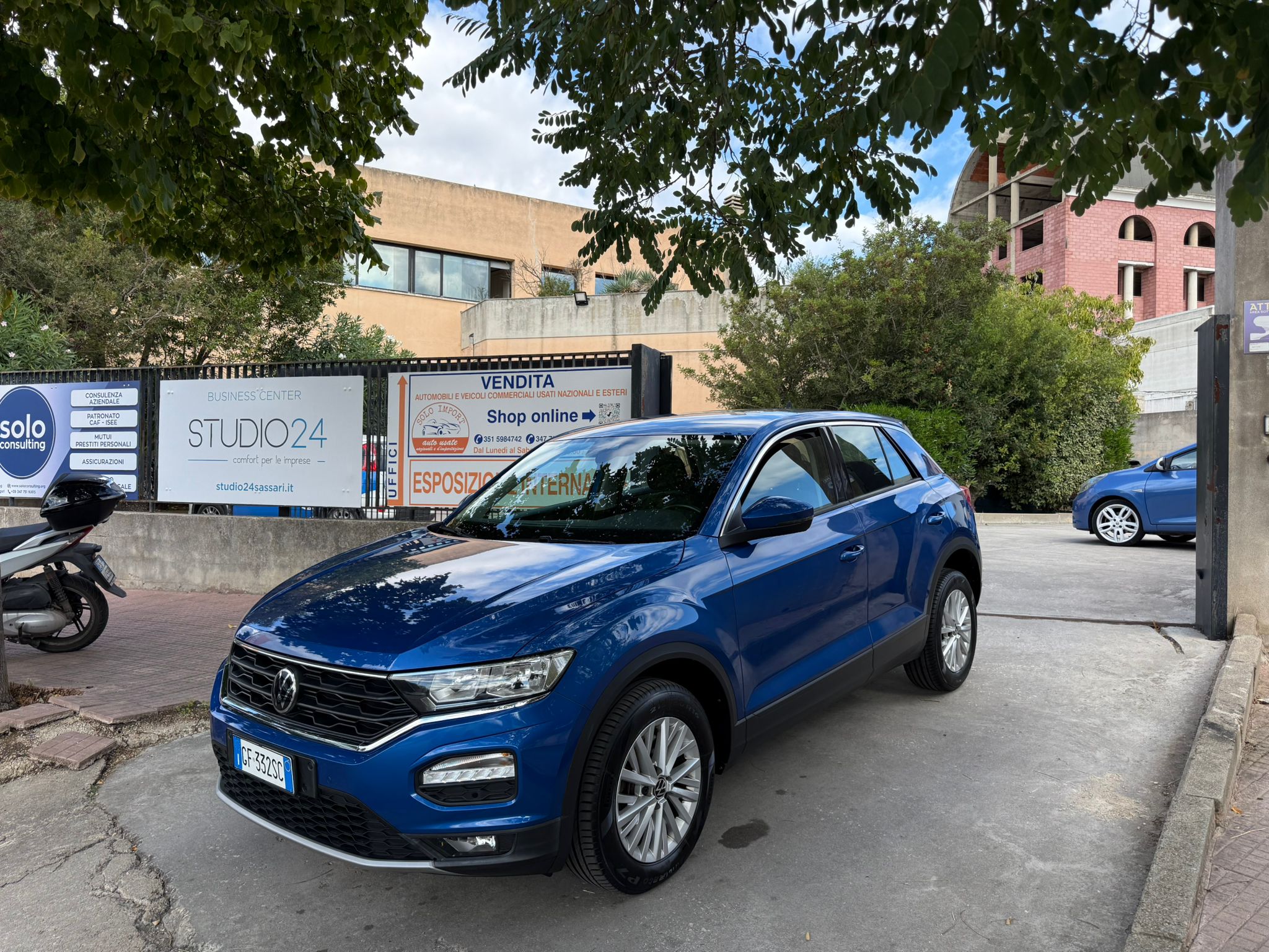 Volkswagen T - roc