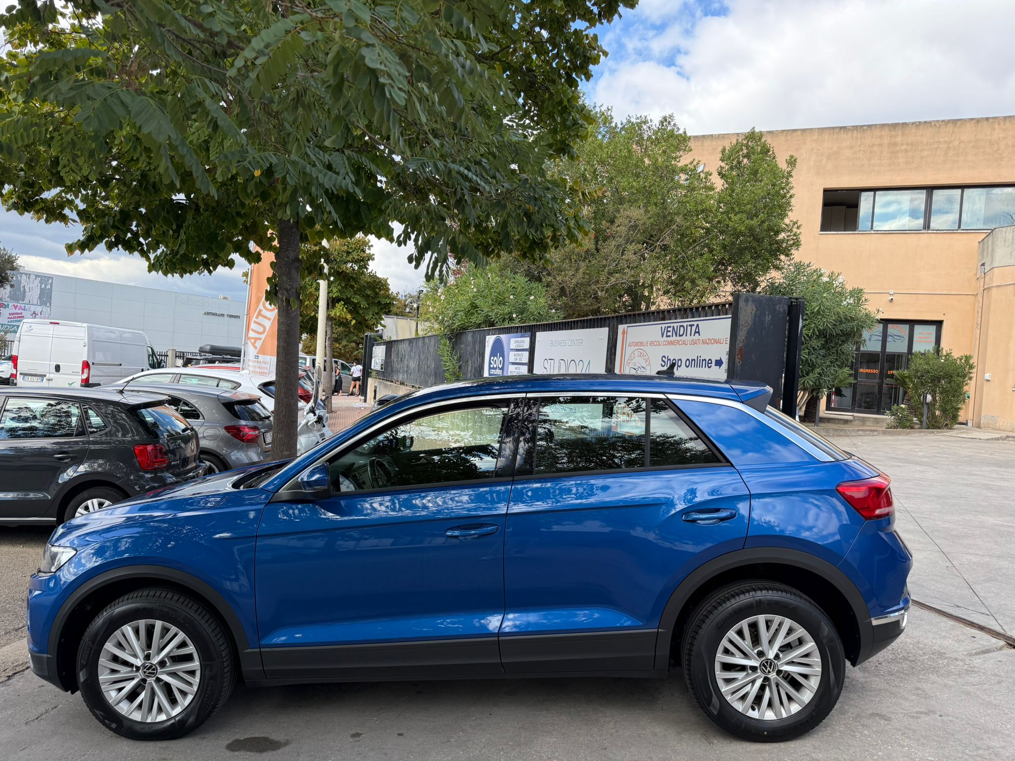 Volkswagen T - roc - immagine 8