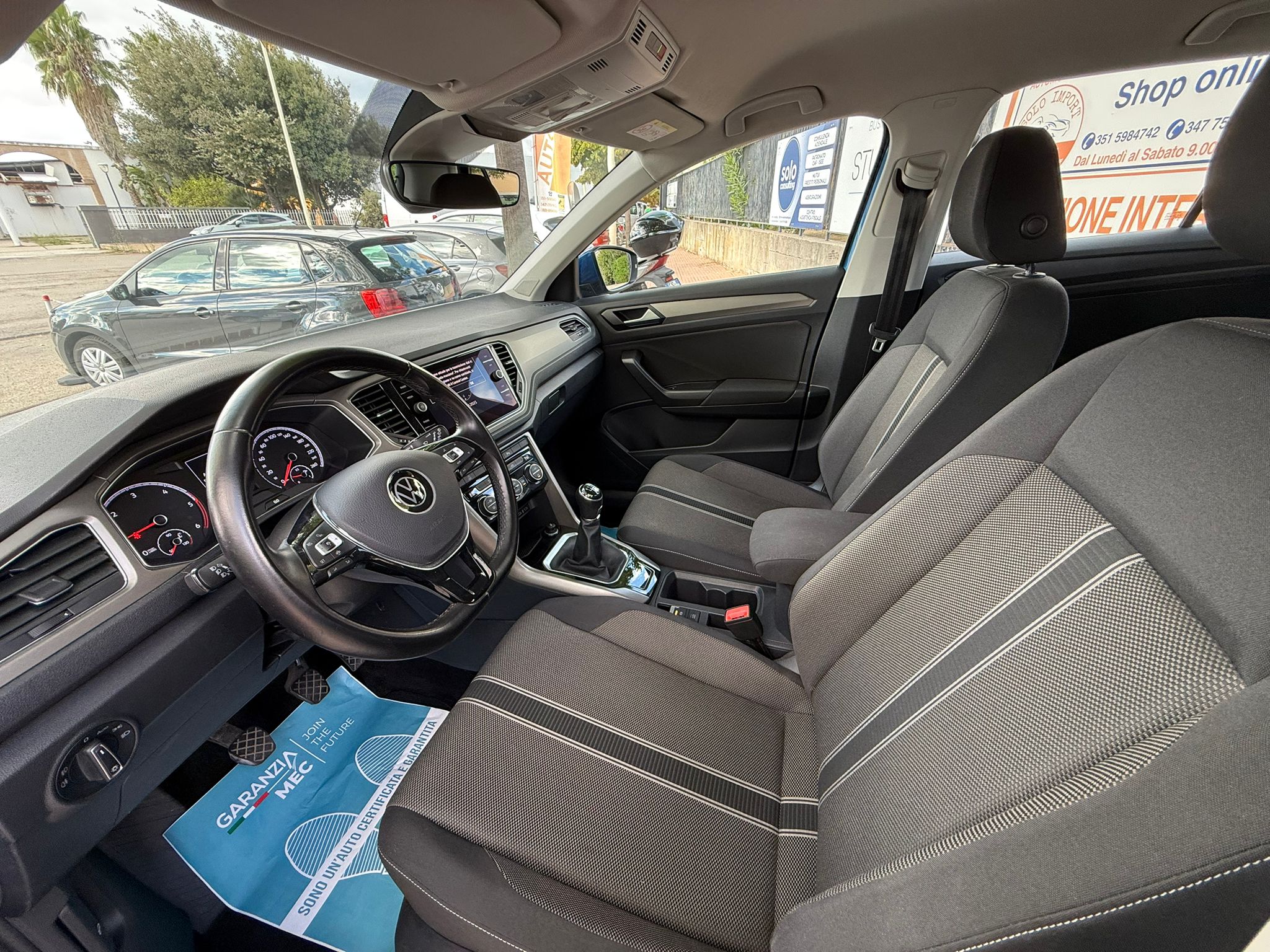 Volkswagen T - roc - immagine 9