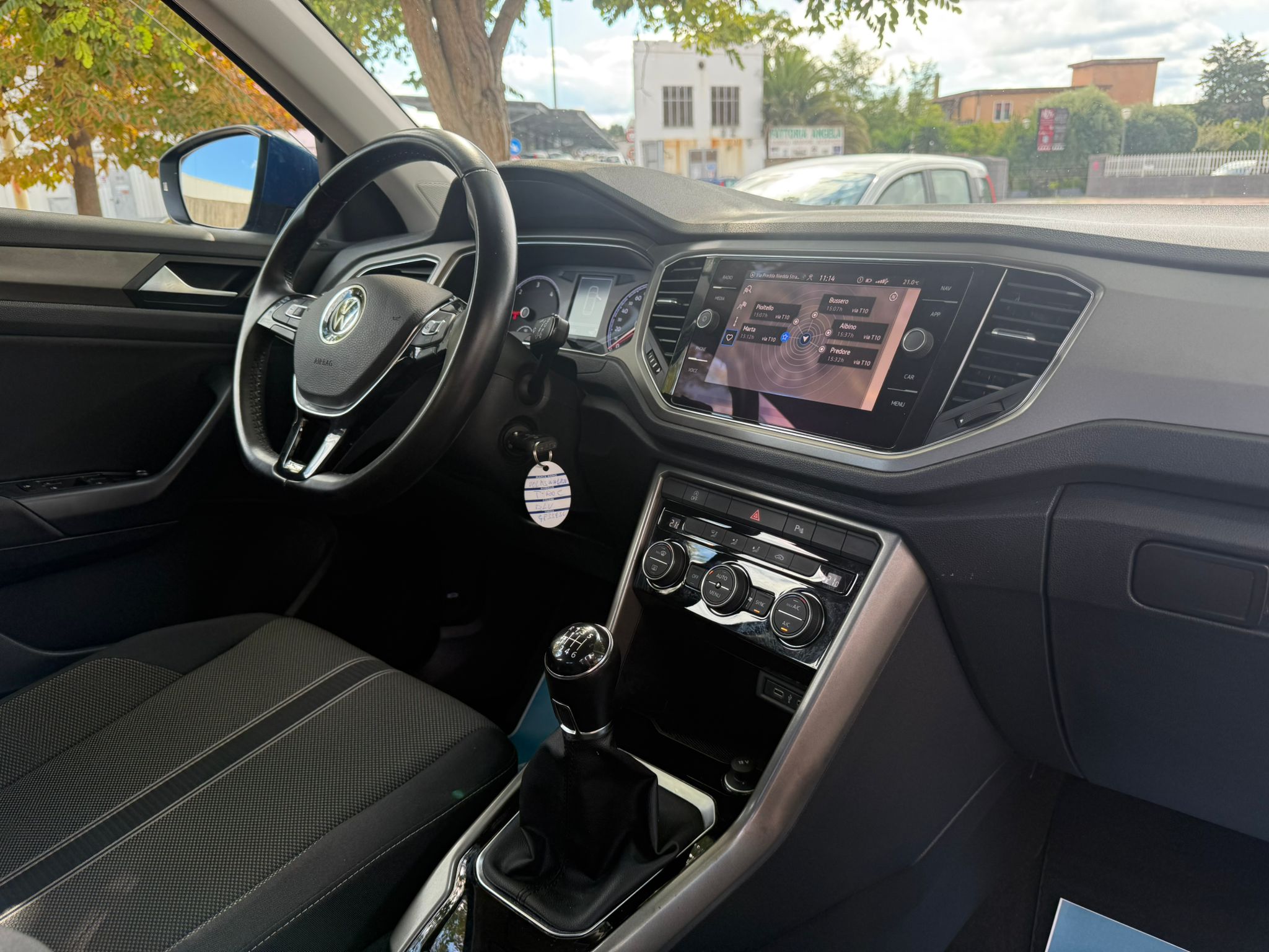 Volkswagen T - roc - immagine 13