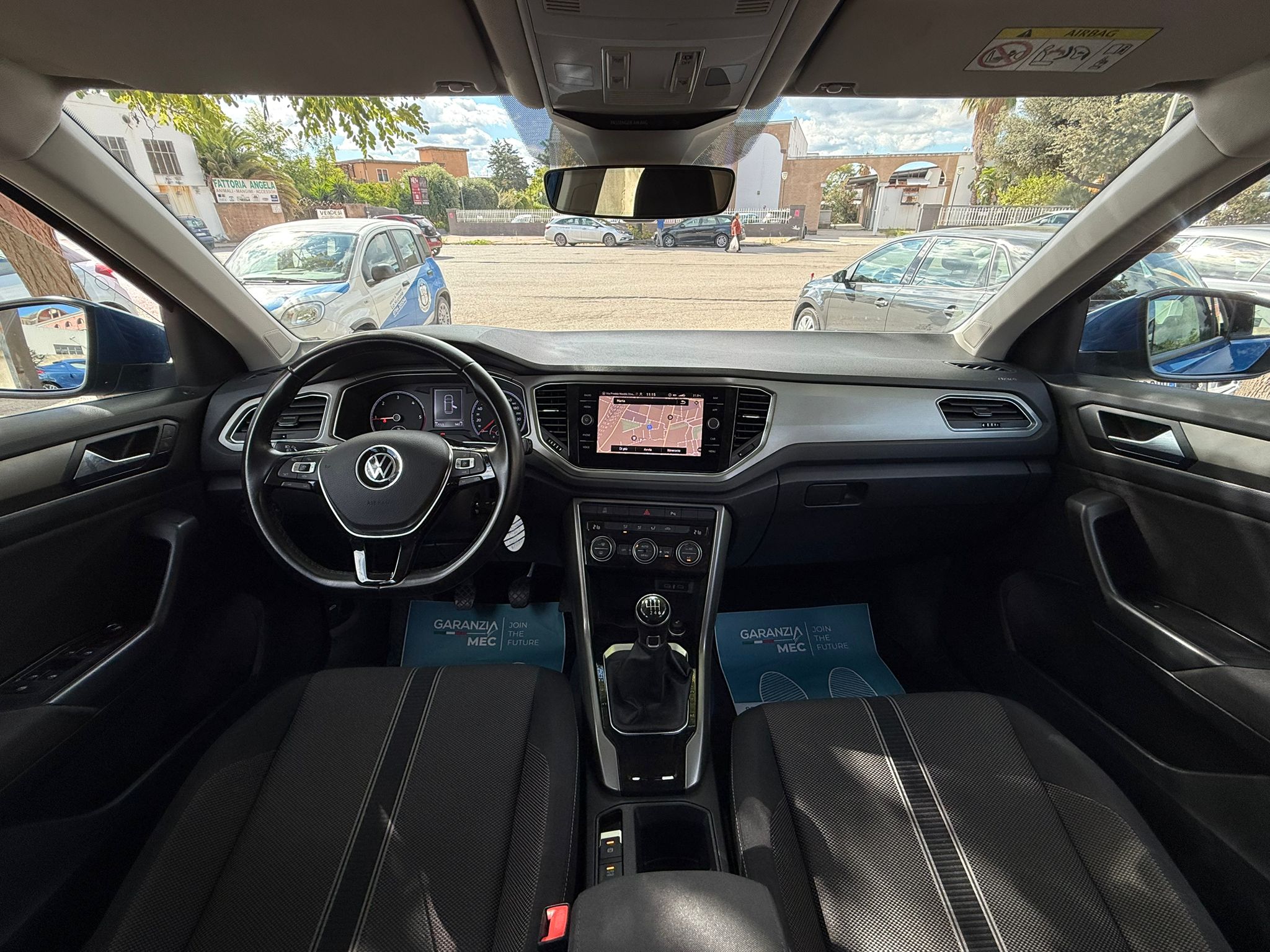 Volkswagen T - roc - immagine 14