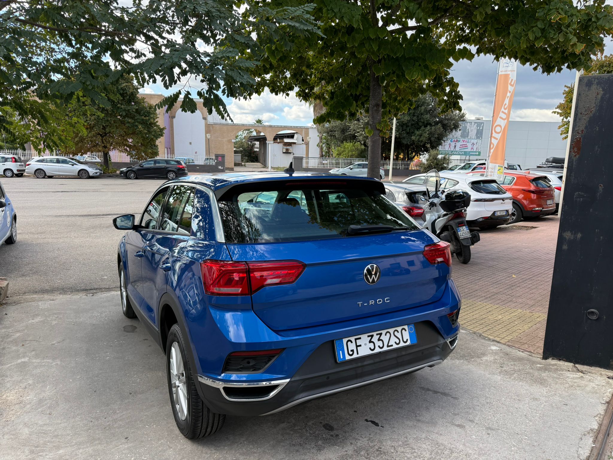 Volkswagen T - roc - immagine 7