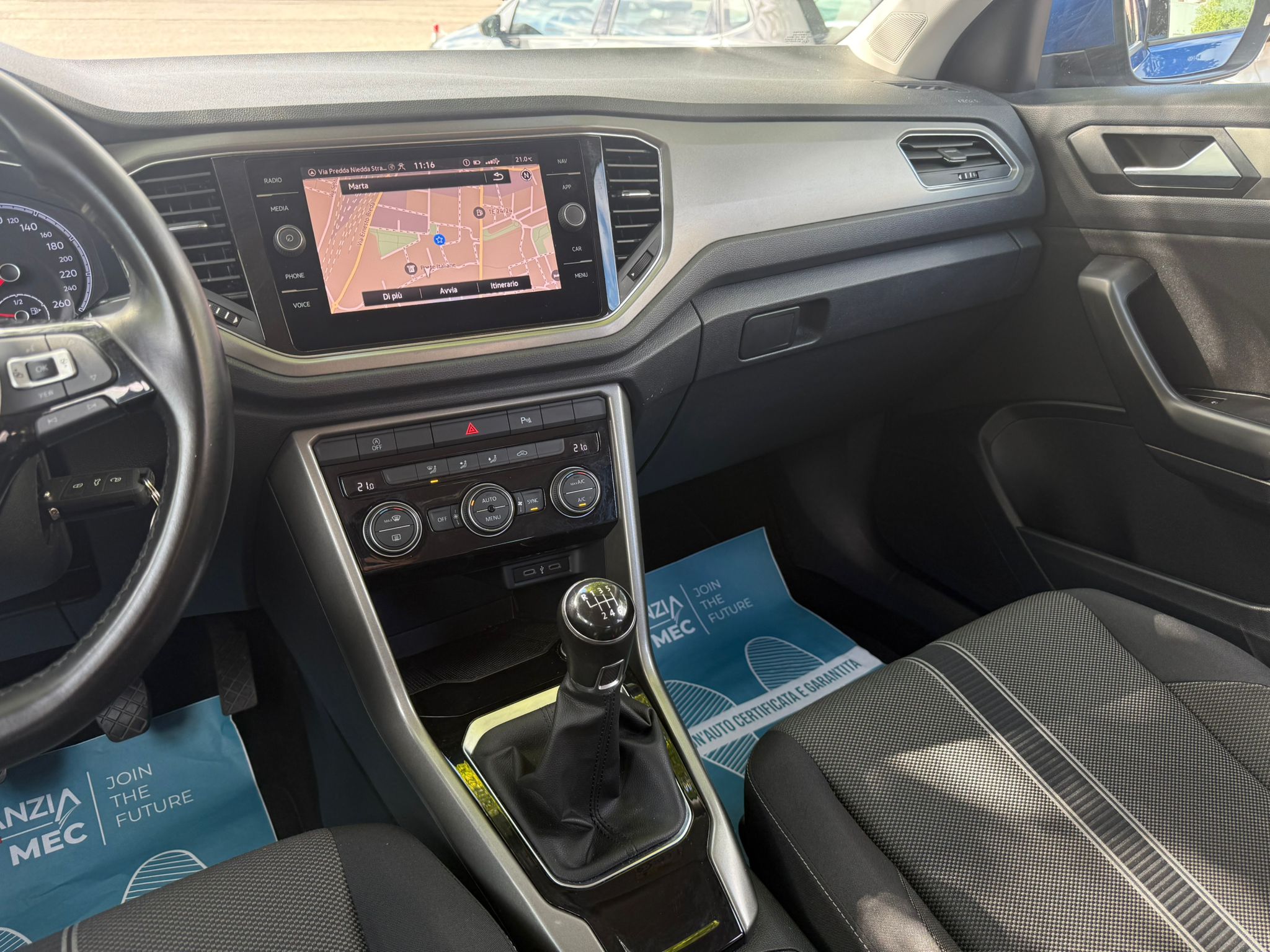 Volkswagen T - roc - immagine 18