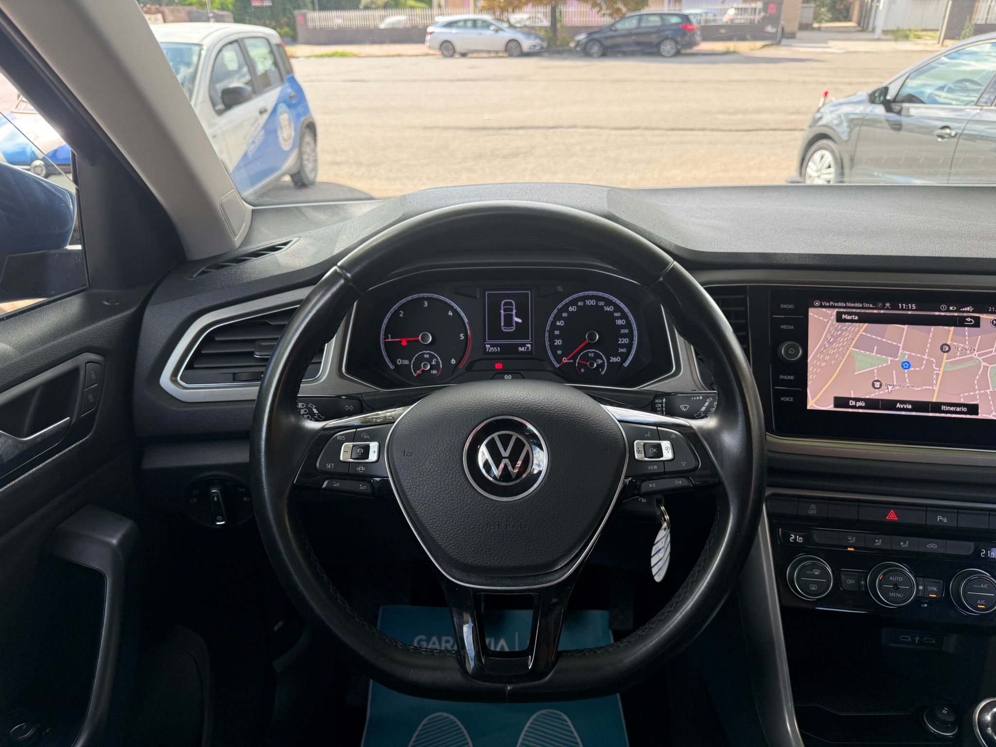 Volkswagen T - roc - immagine 15