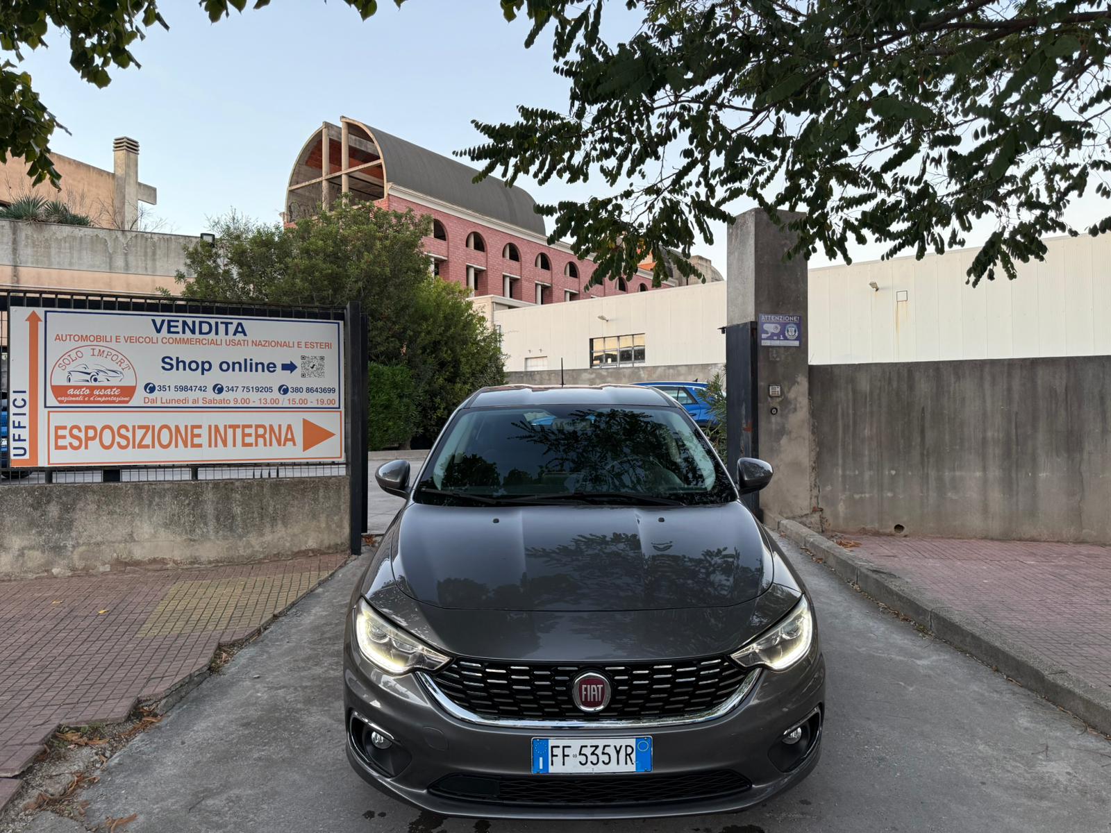 Fiat Tipo - immagine 2