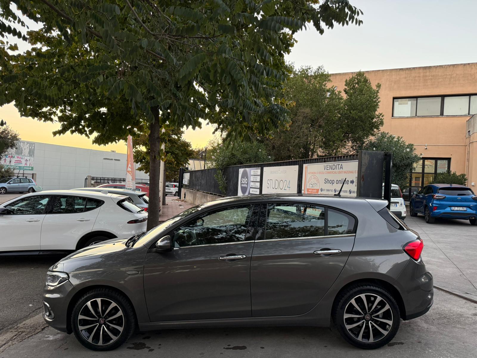 Fiat Tipo - immagine 8