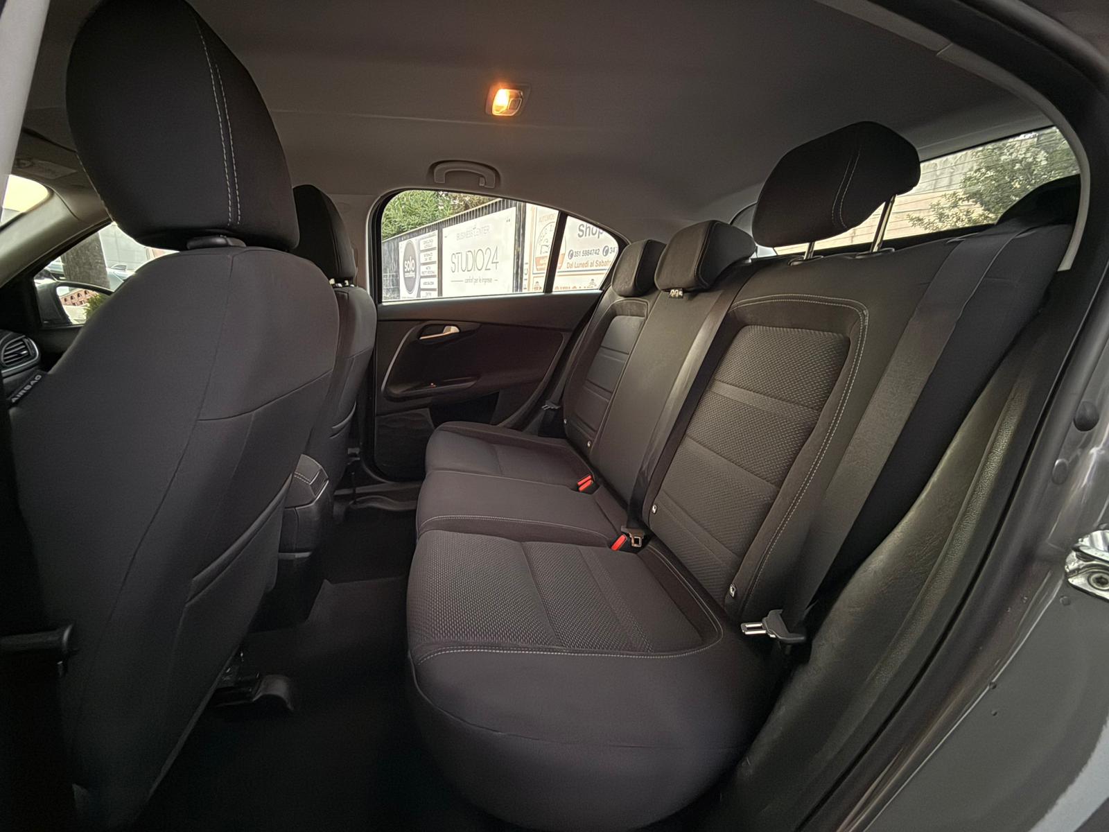 Fiat Tipo - immagine 10